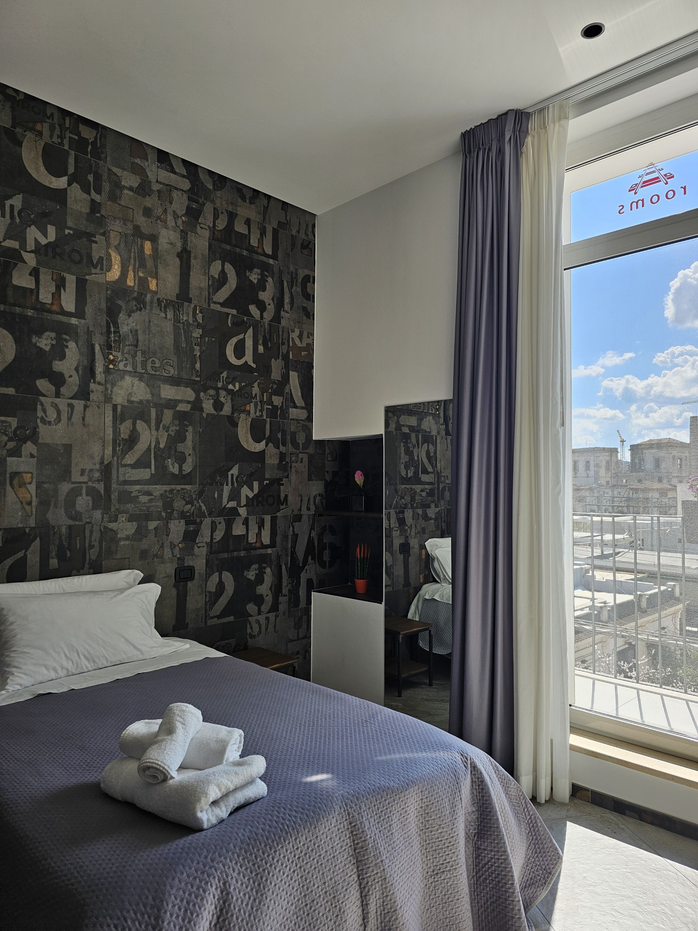 Binario1 Rooms