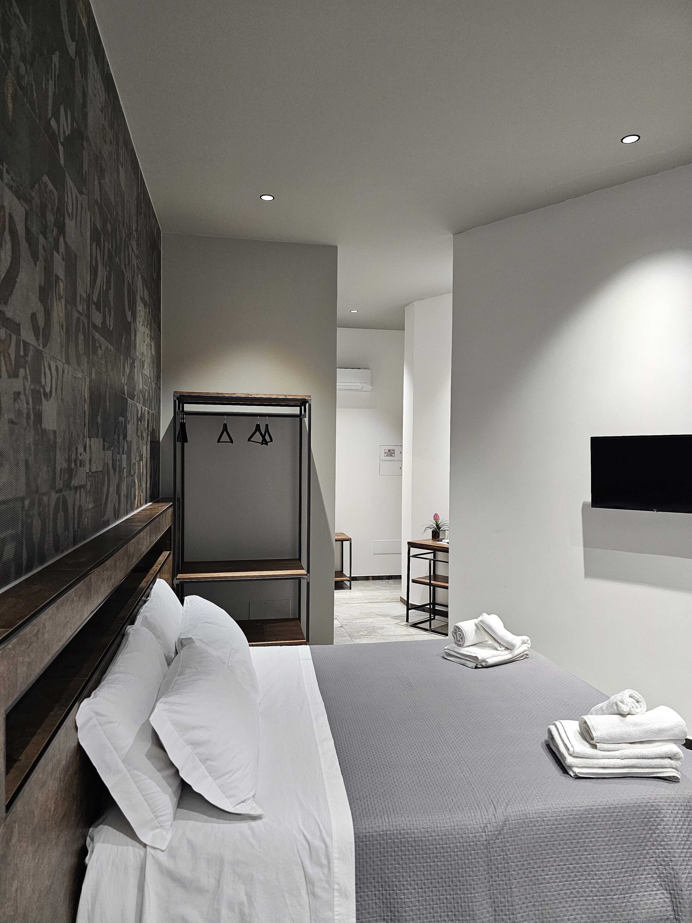 Binario1 Rooms