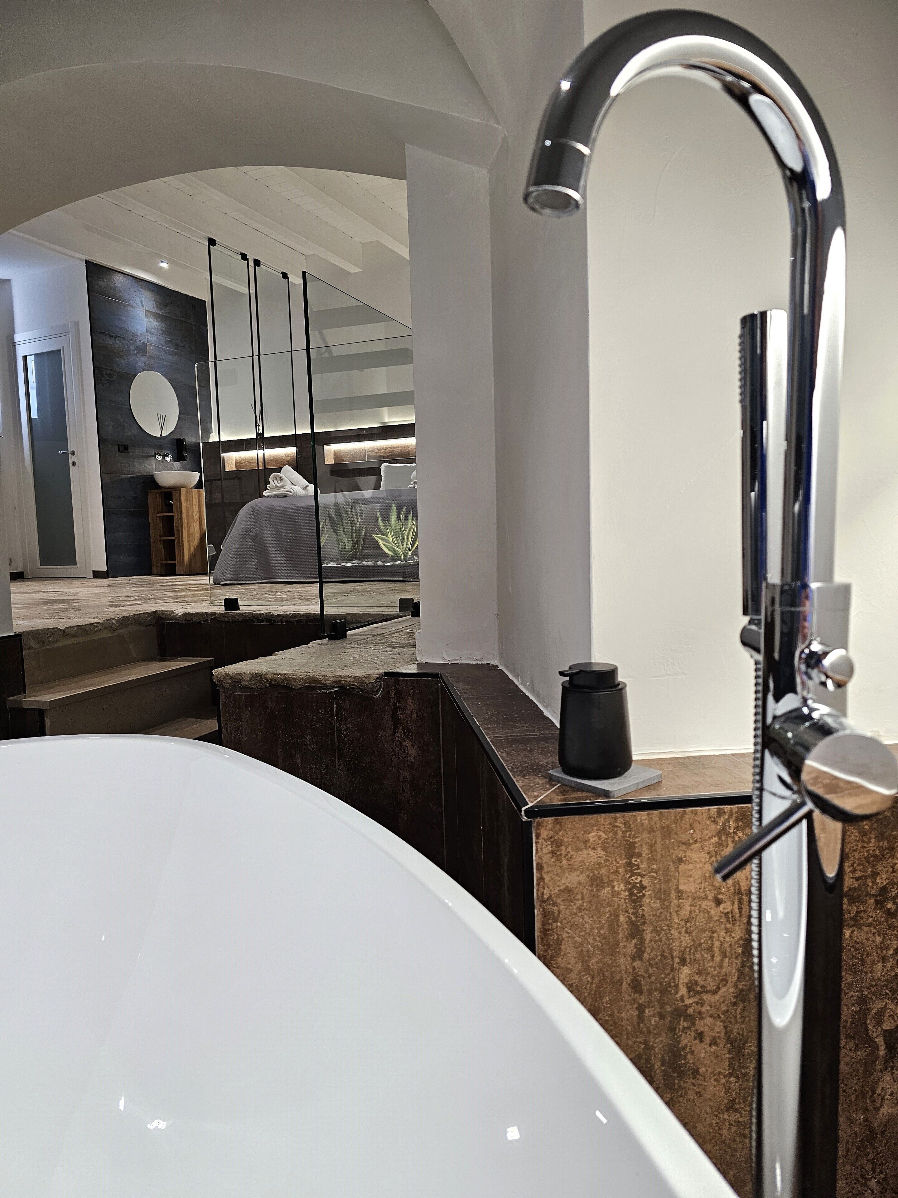 Binario1 Rooms