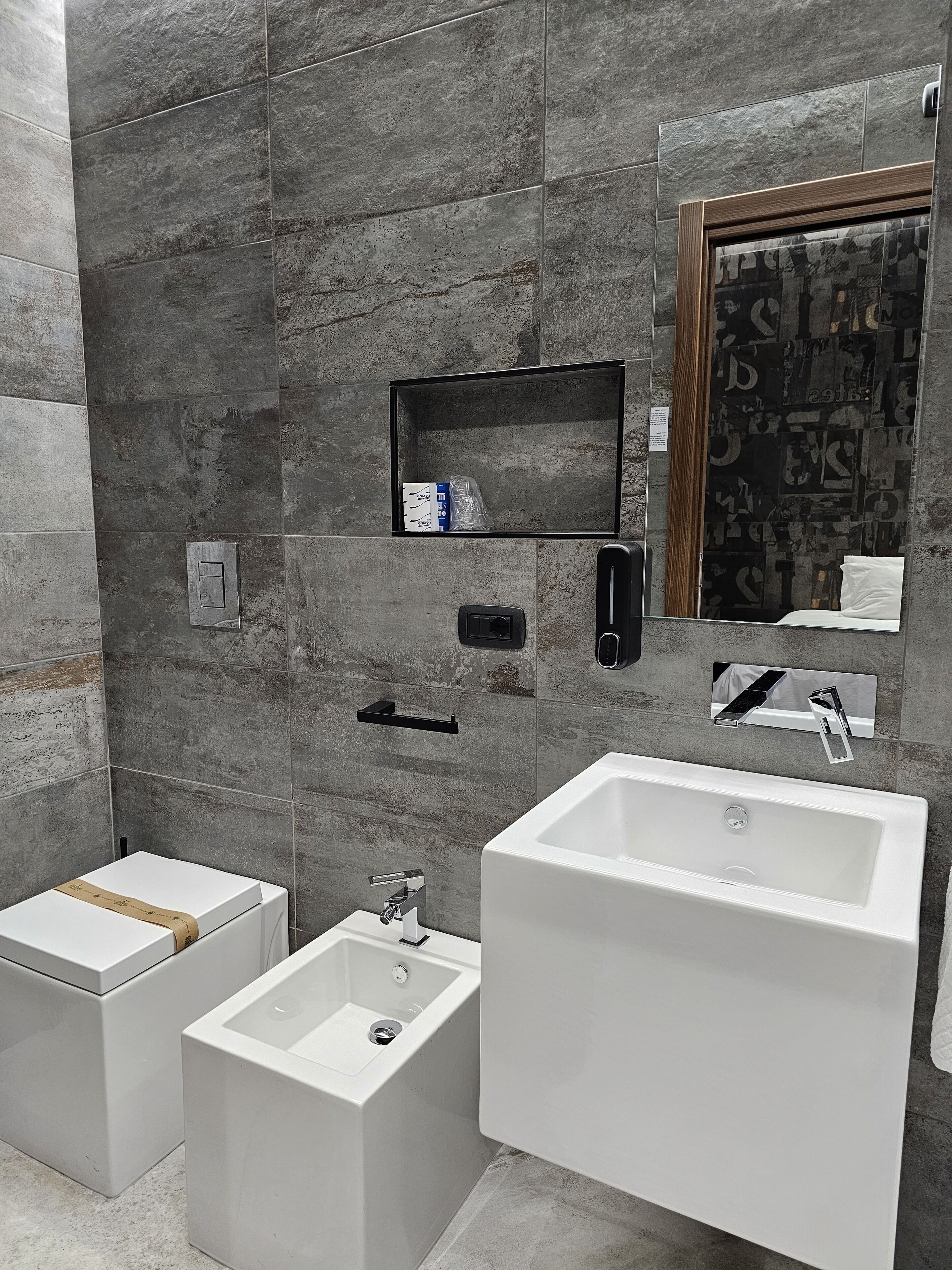 Binario1 Rooms
