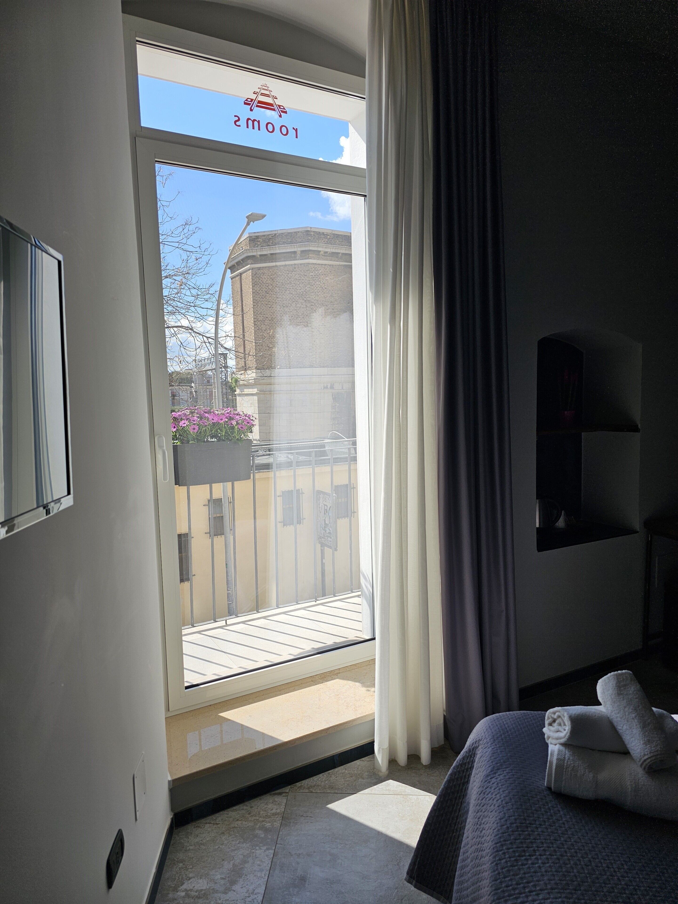 Binario1 Rooms