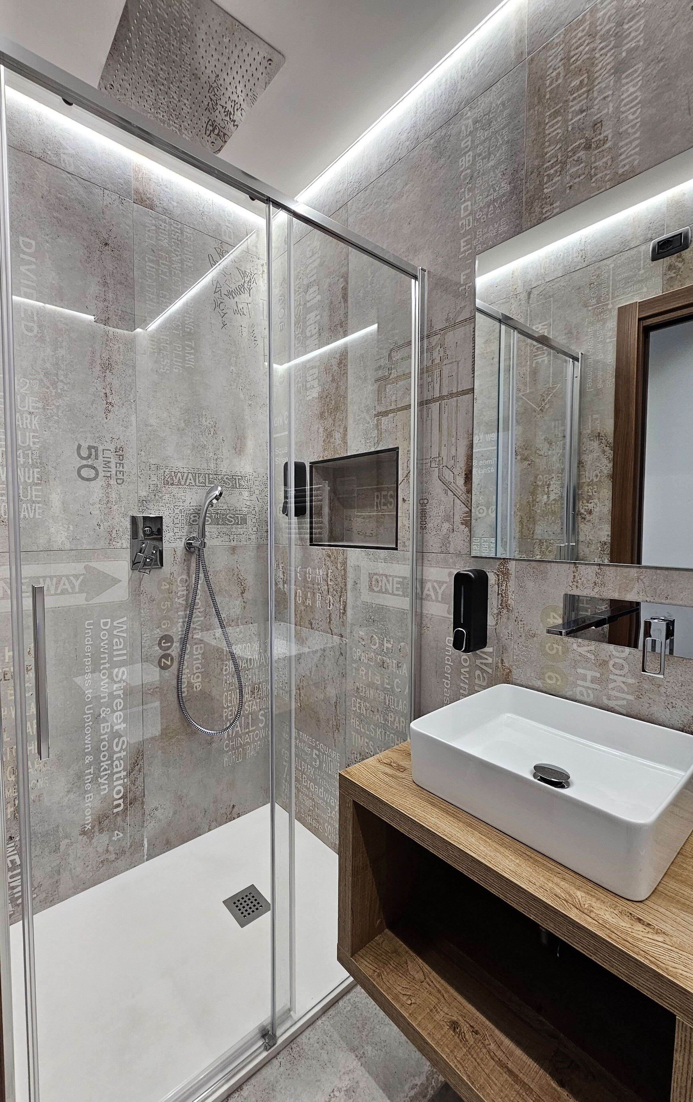 Binario1 Rooms