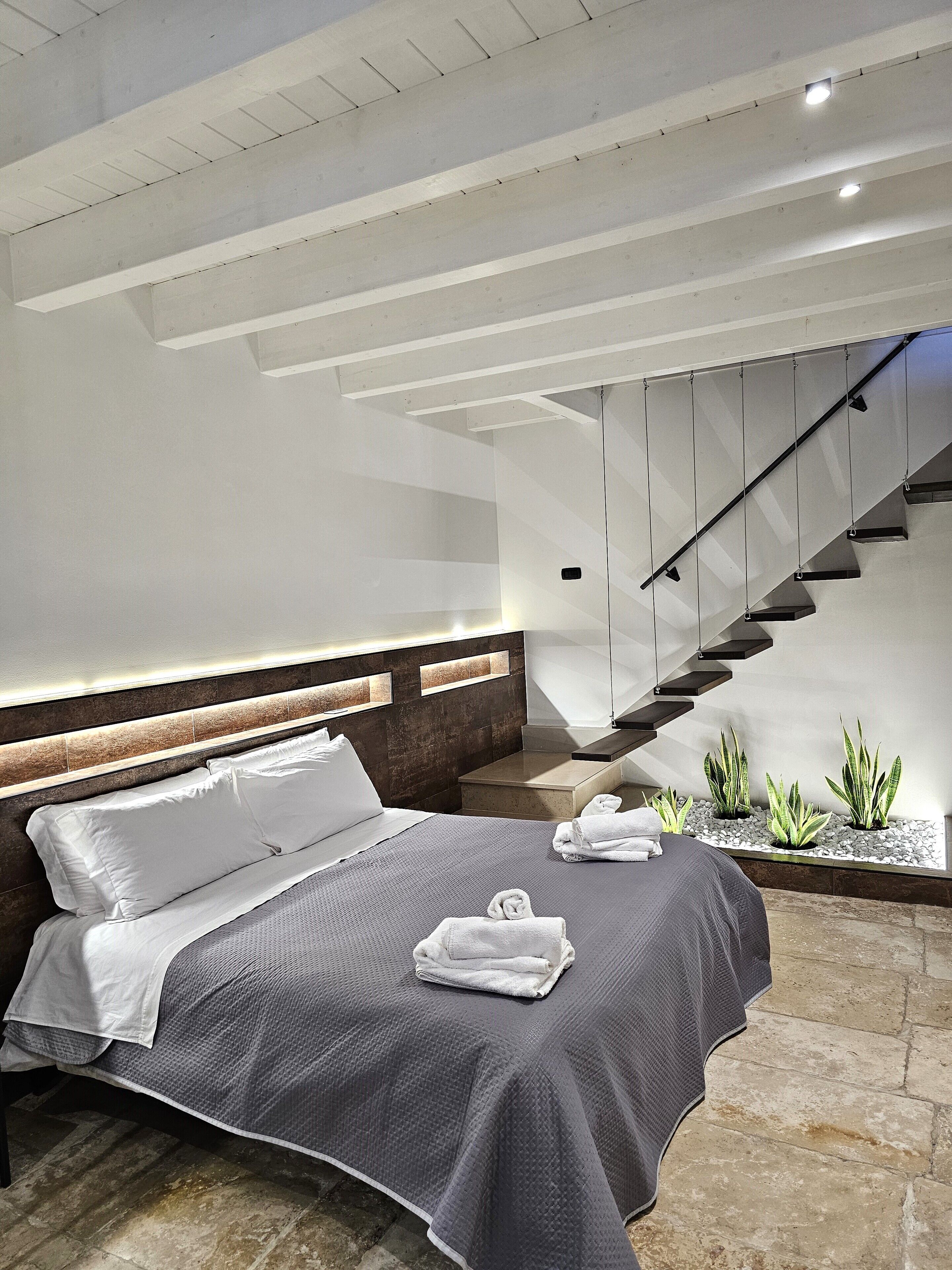 Binario1 Rooms