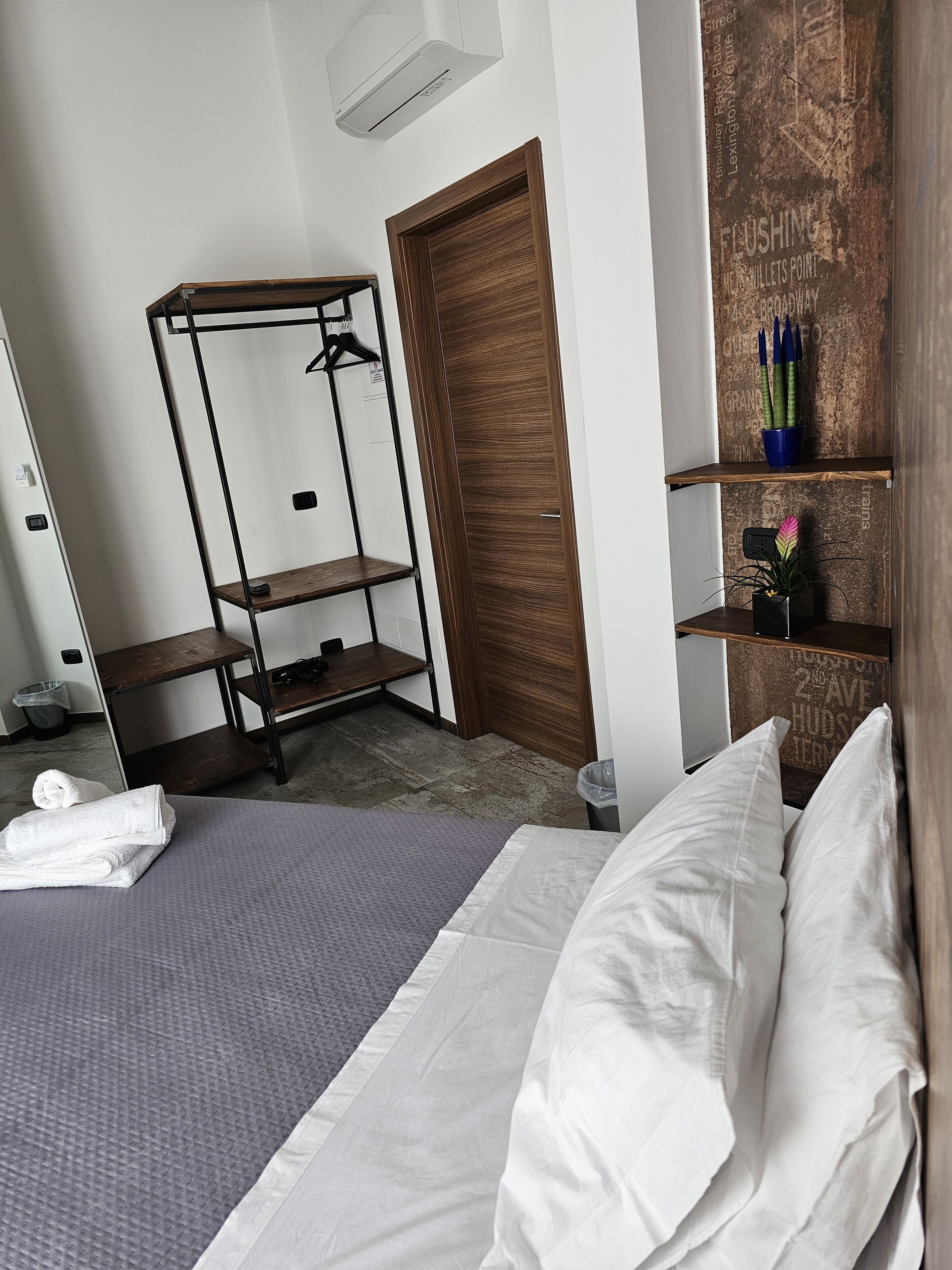 Binario1 Rooms