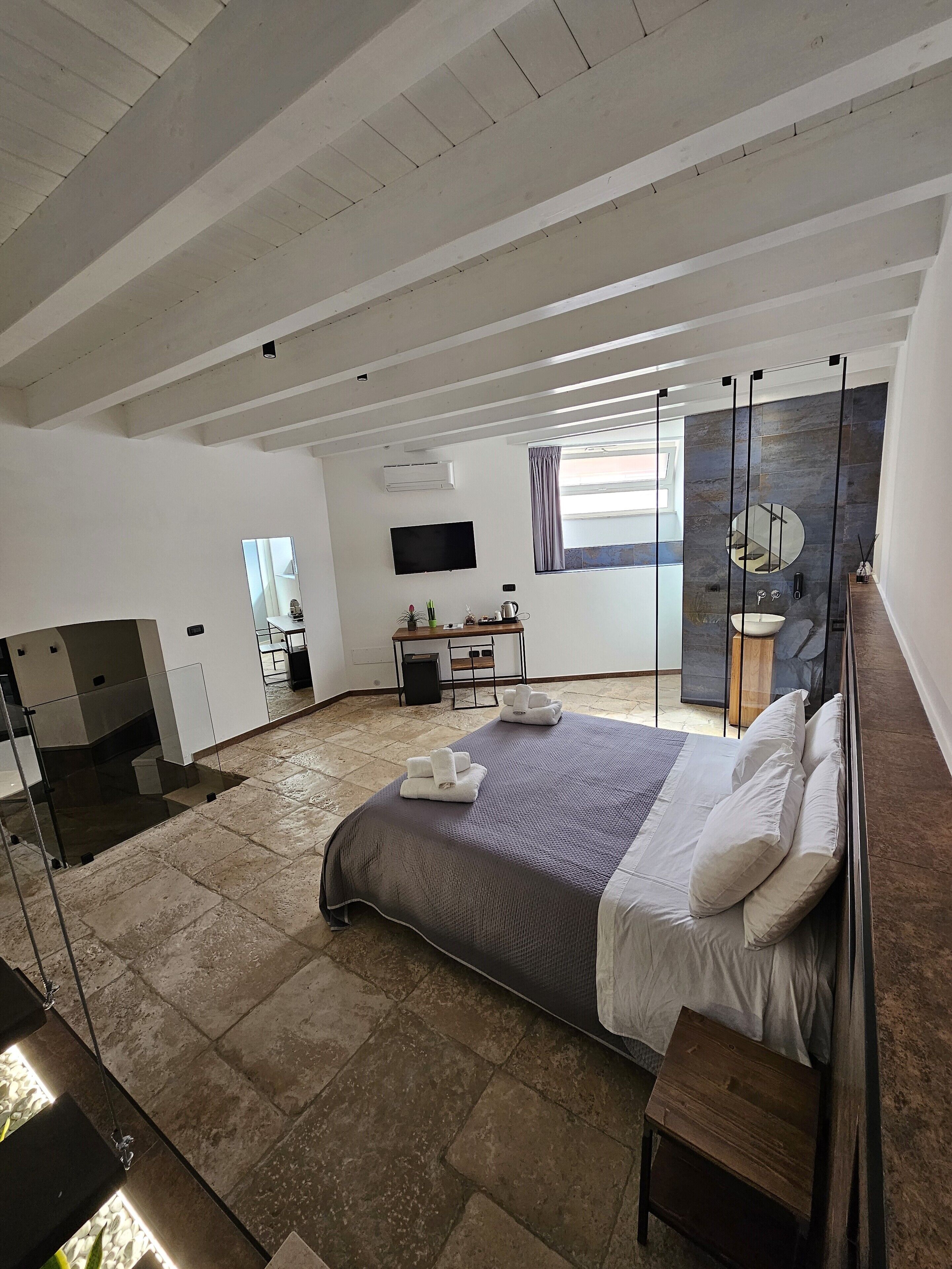 Binario1 Rooms