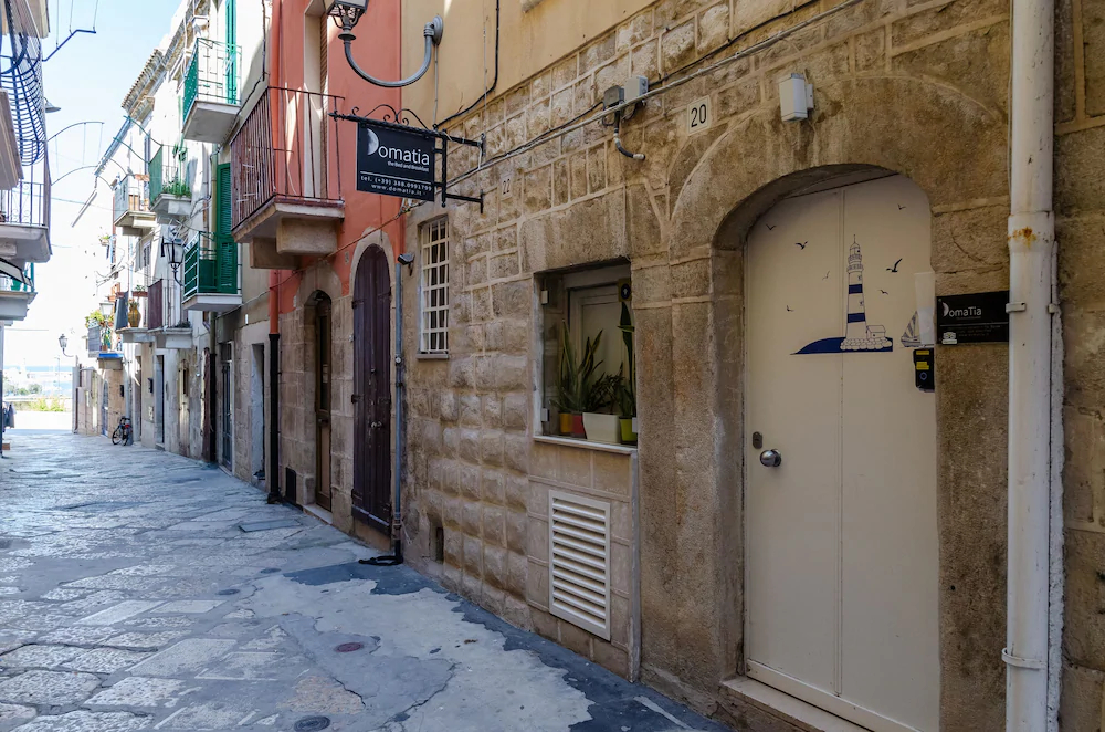 Domatia Bed and Breakfast