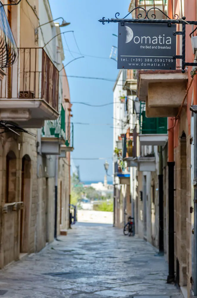 Domatia Bed and Breakfast