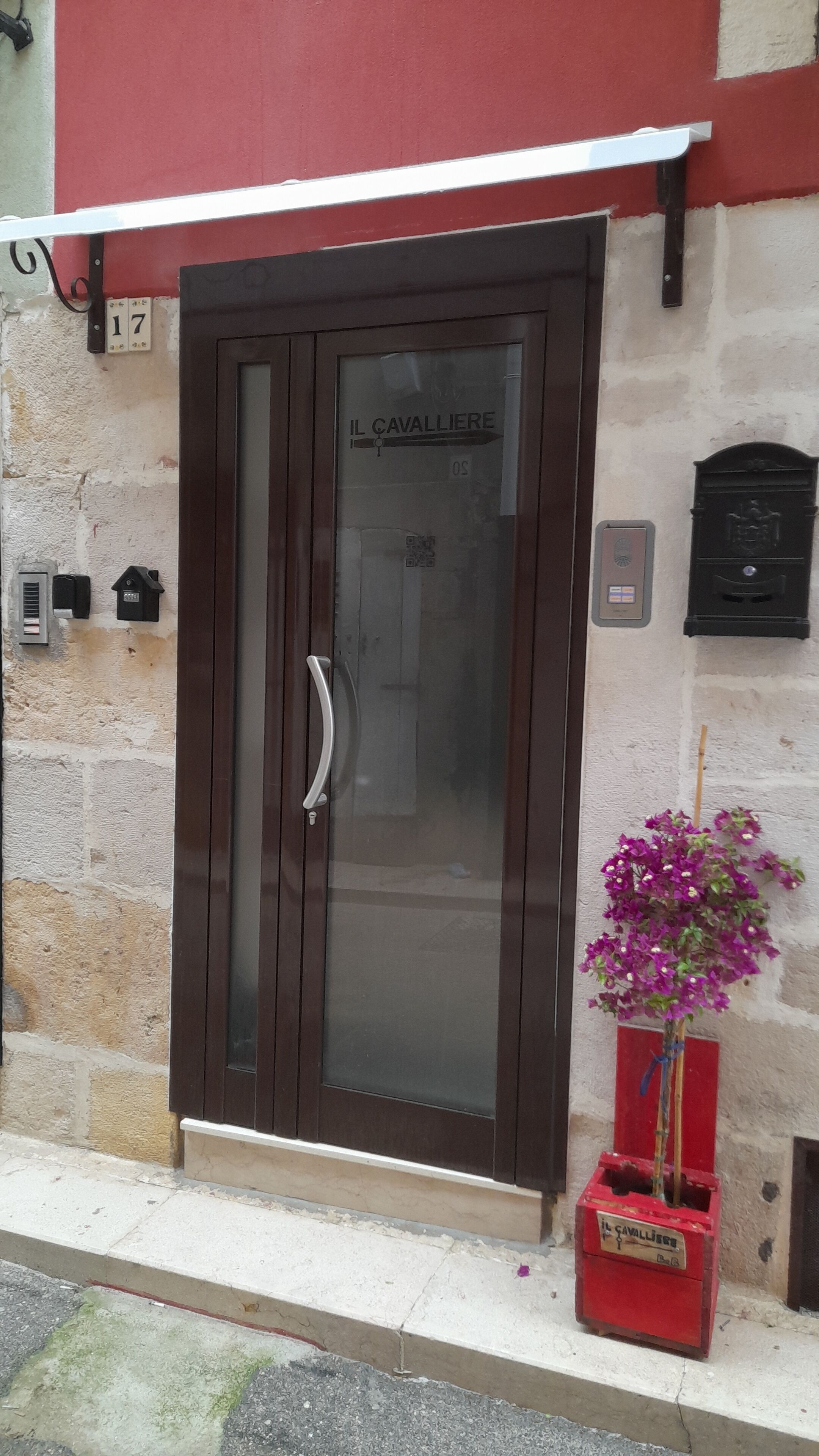 Il Cavalliere Bed & Breakfast