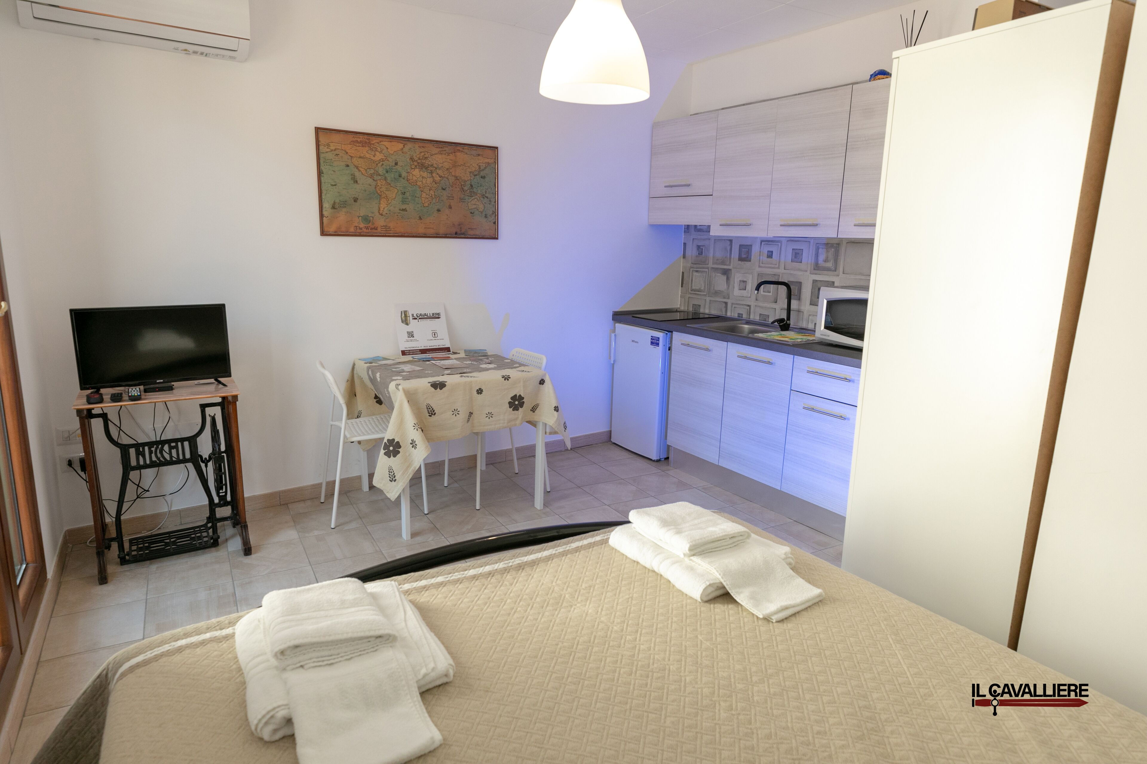 Il Cavalliere Bed & Breakfast