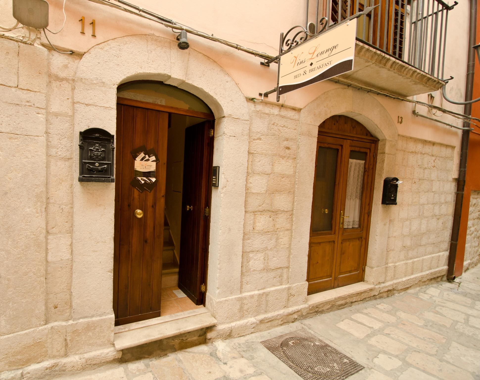 VinsLounge B&B