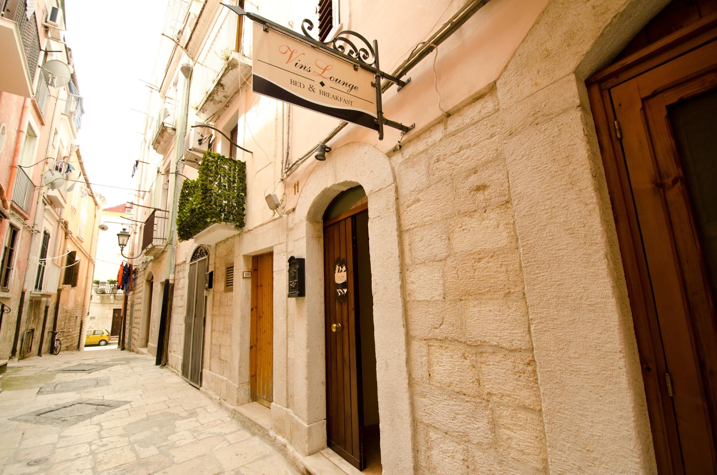 VinsLounge B&B