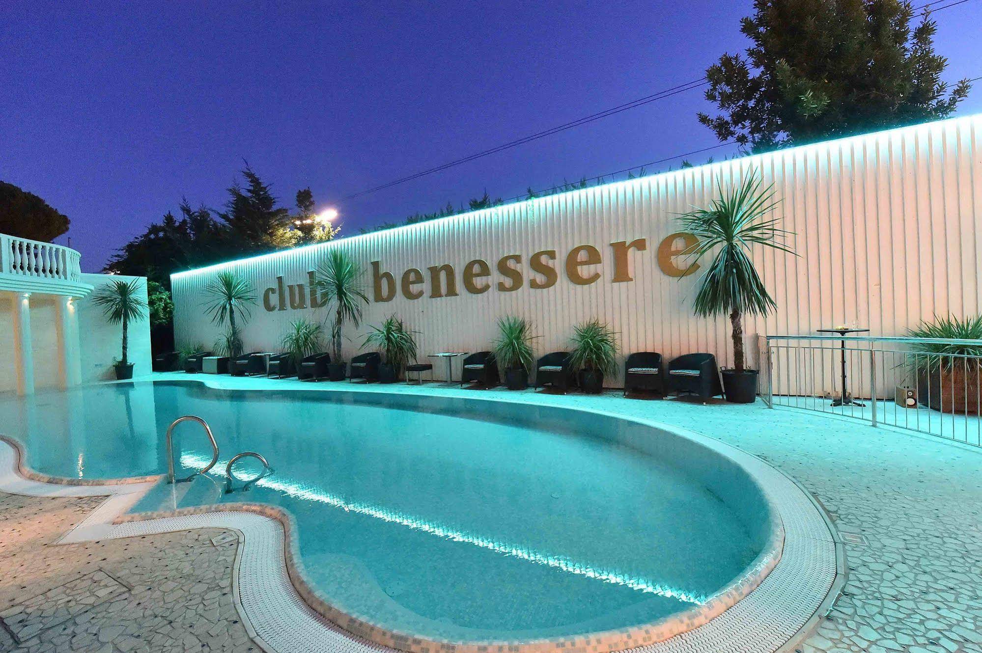 Hotel Mediterraneo Club Benessere