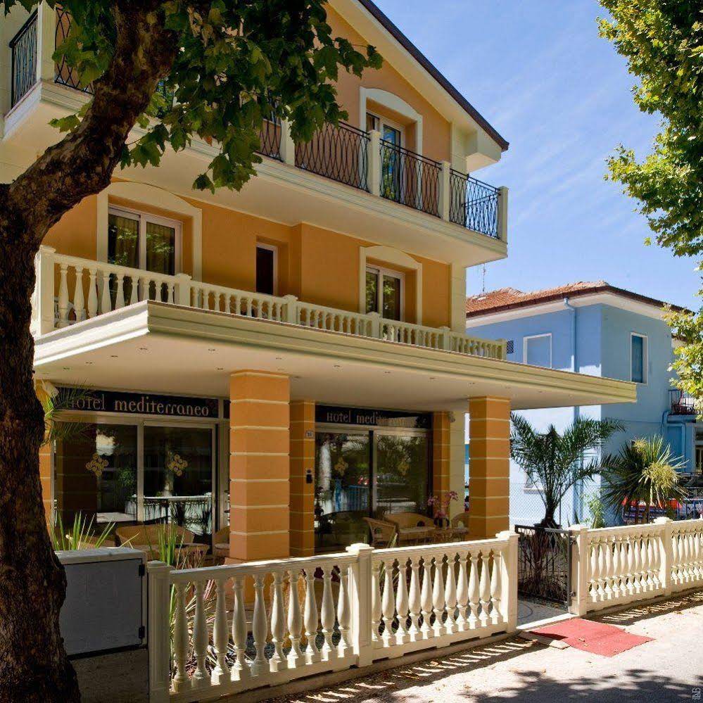 Hotel Mediterraneo Club Benessere