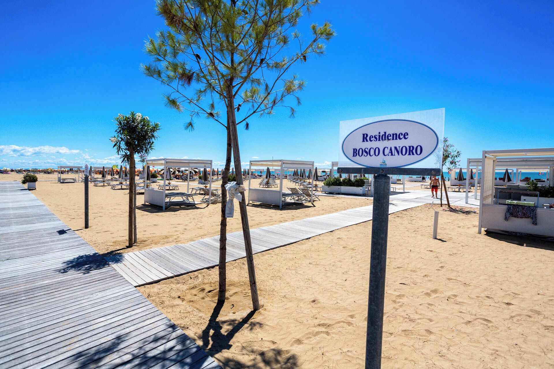 Bosco Canoro Bibione Resort