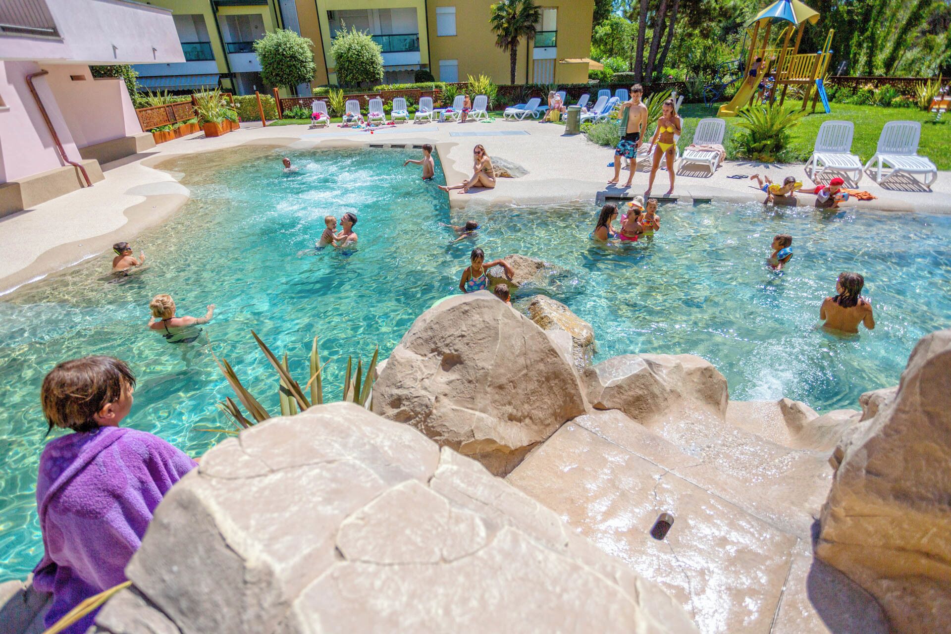 Bosco Canoro Bibione Resort