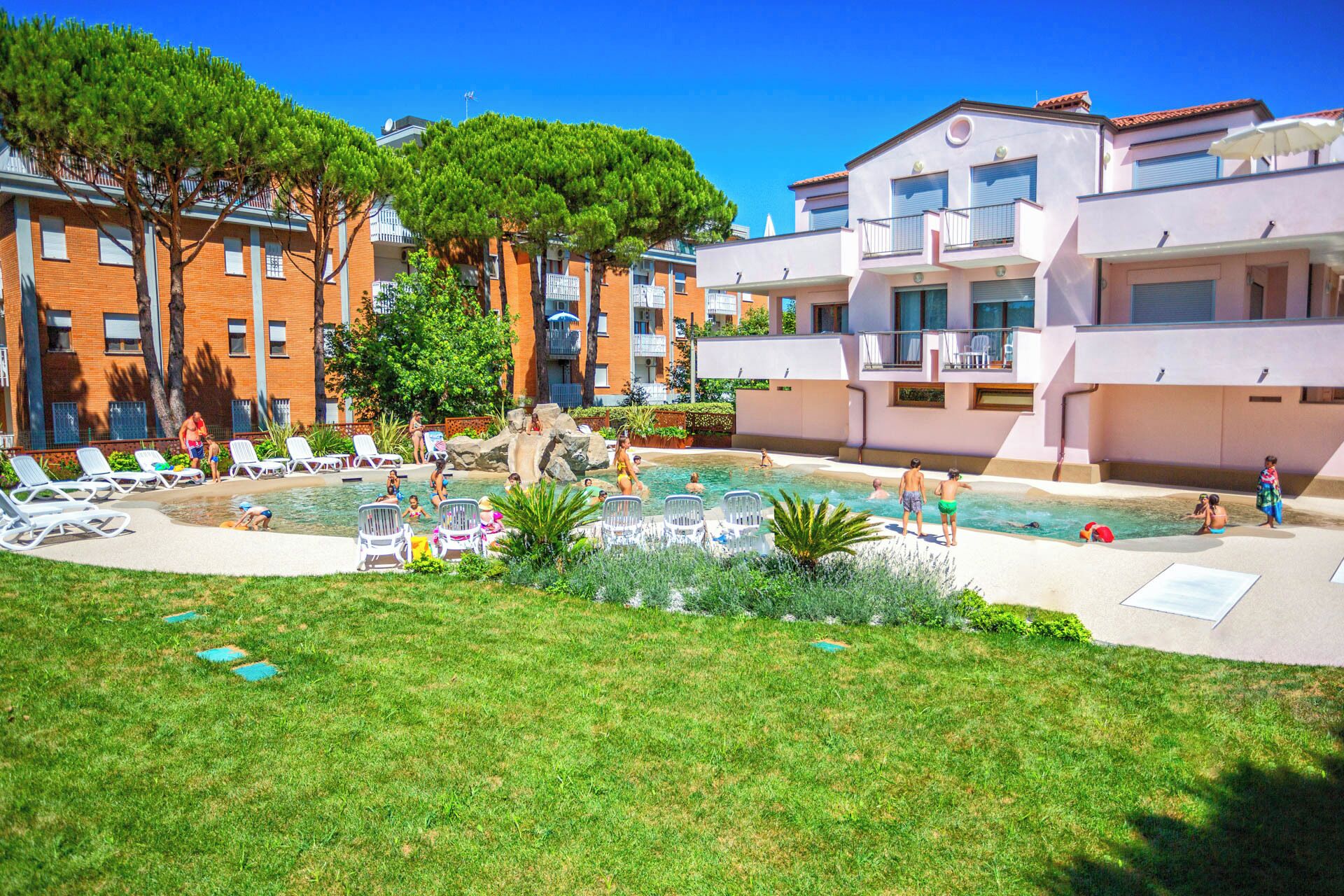 Bosco Canoro Bibione Resort