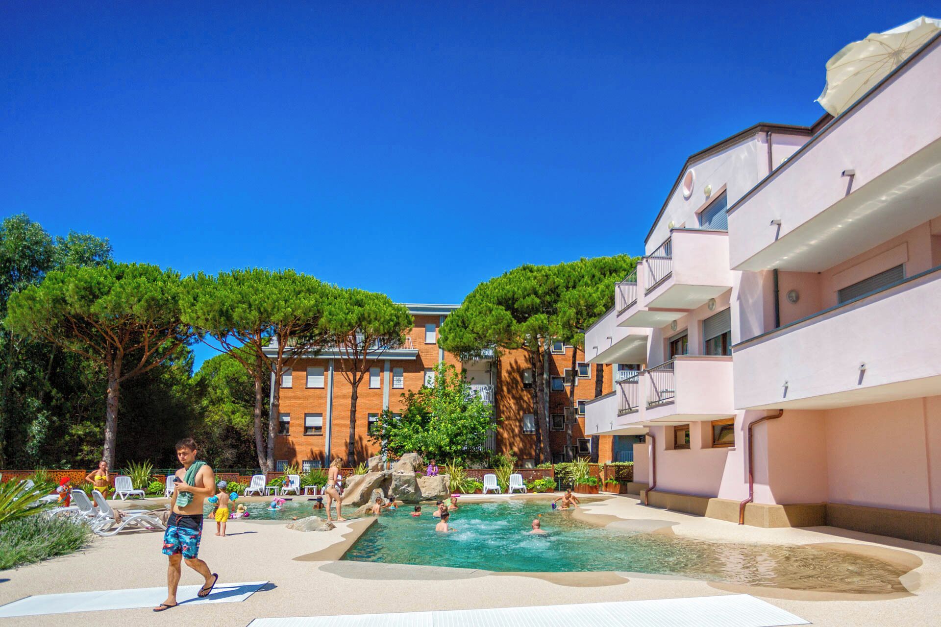 Bosco Canoro Bibione Resort