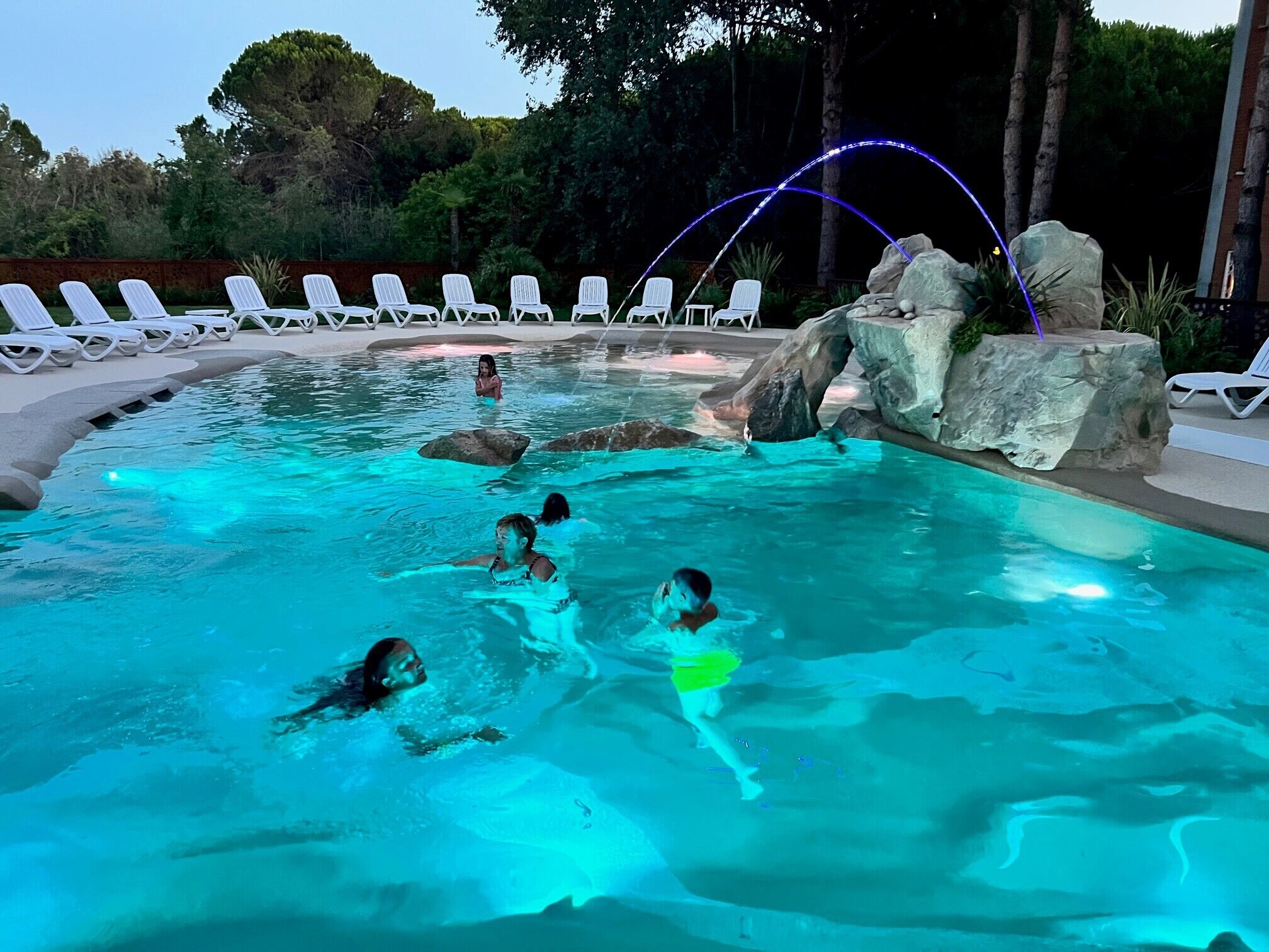 Bosco Canoro Bibione Resort
