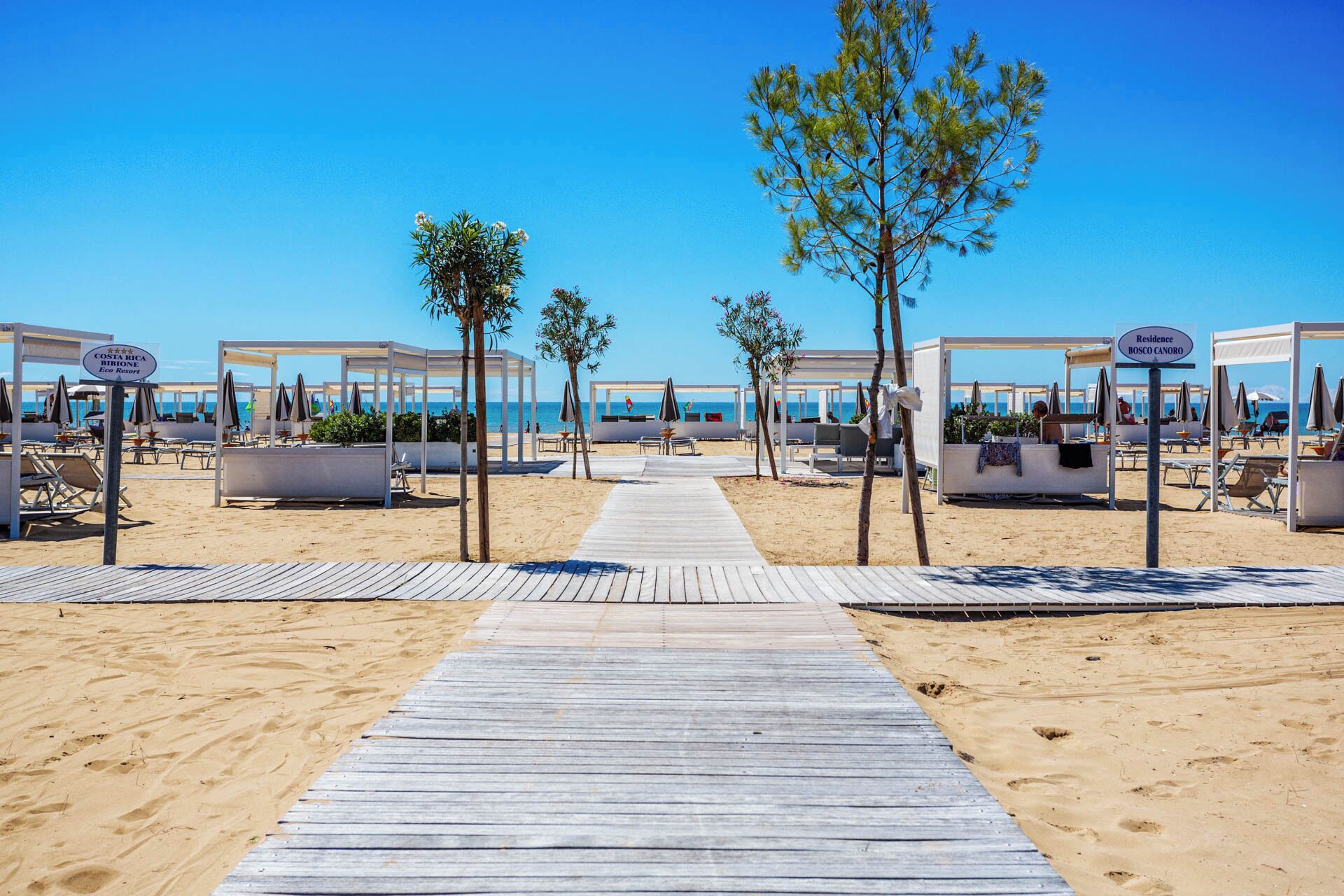 Bosco Canoro Bibione Resort