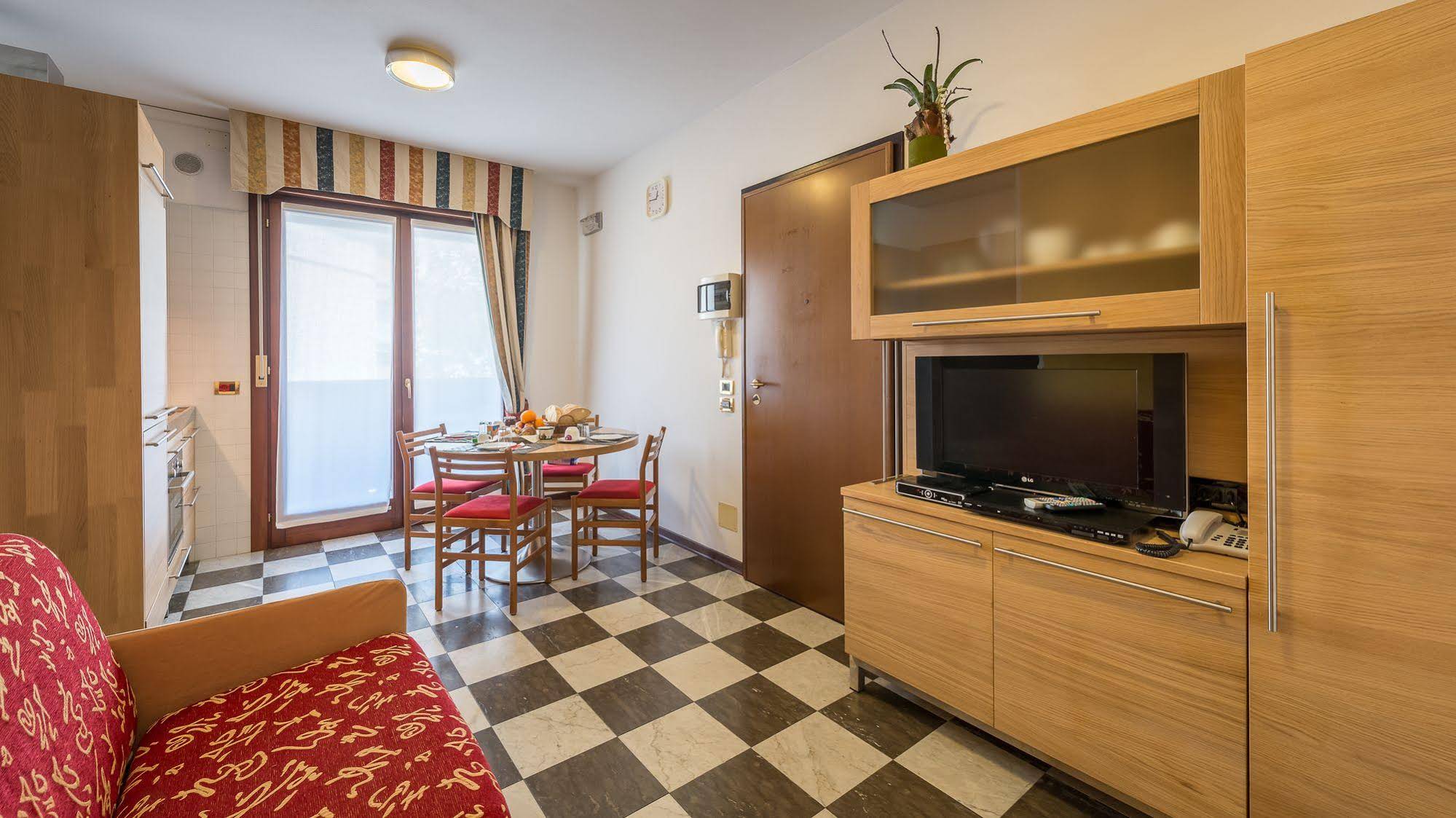 Costa Rica Bibione Aparthotel