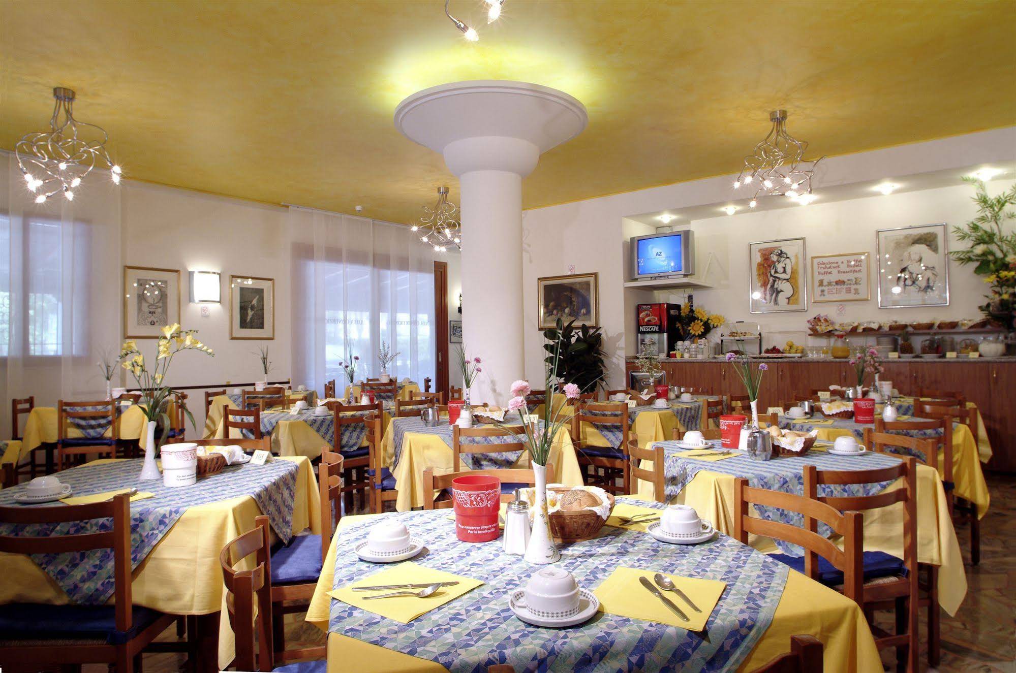 Hotel Alla Pergola