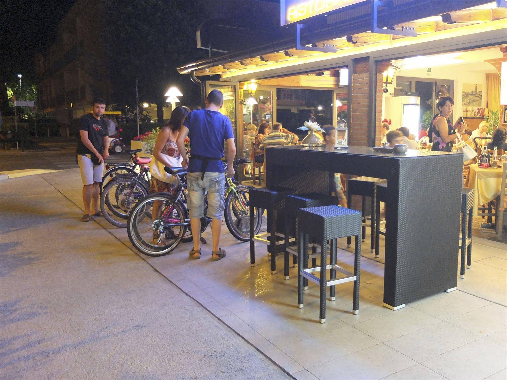 Hotel Alla Pergola
