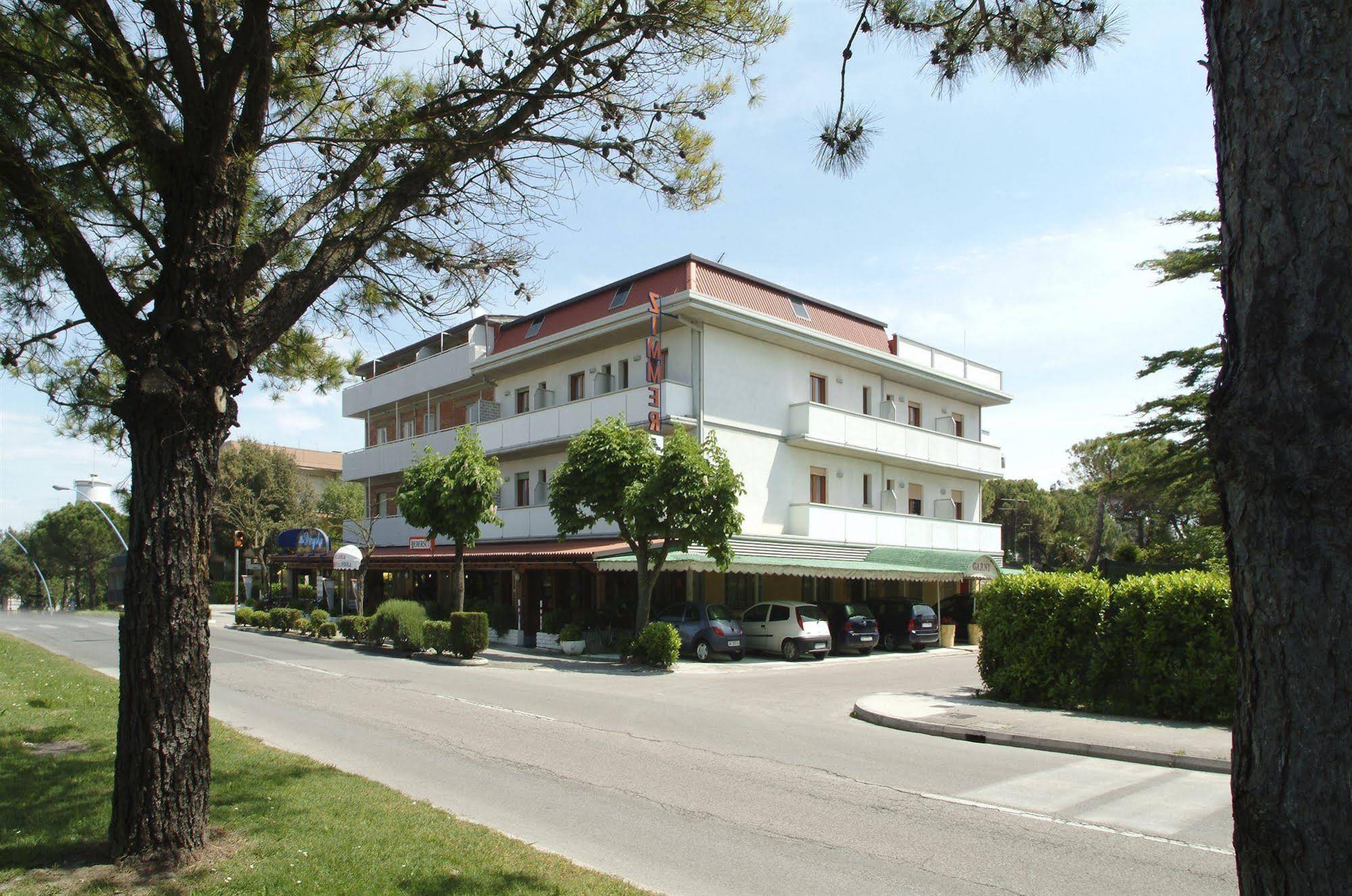 Hotel Alla Pergola