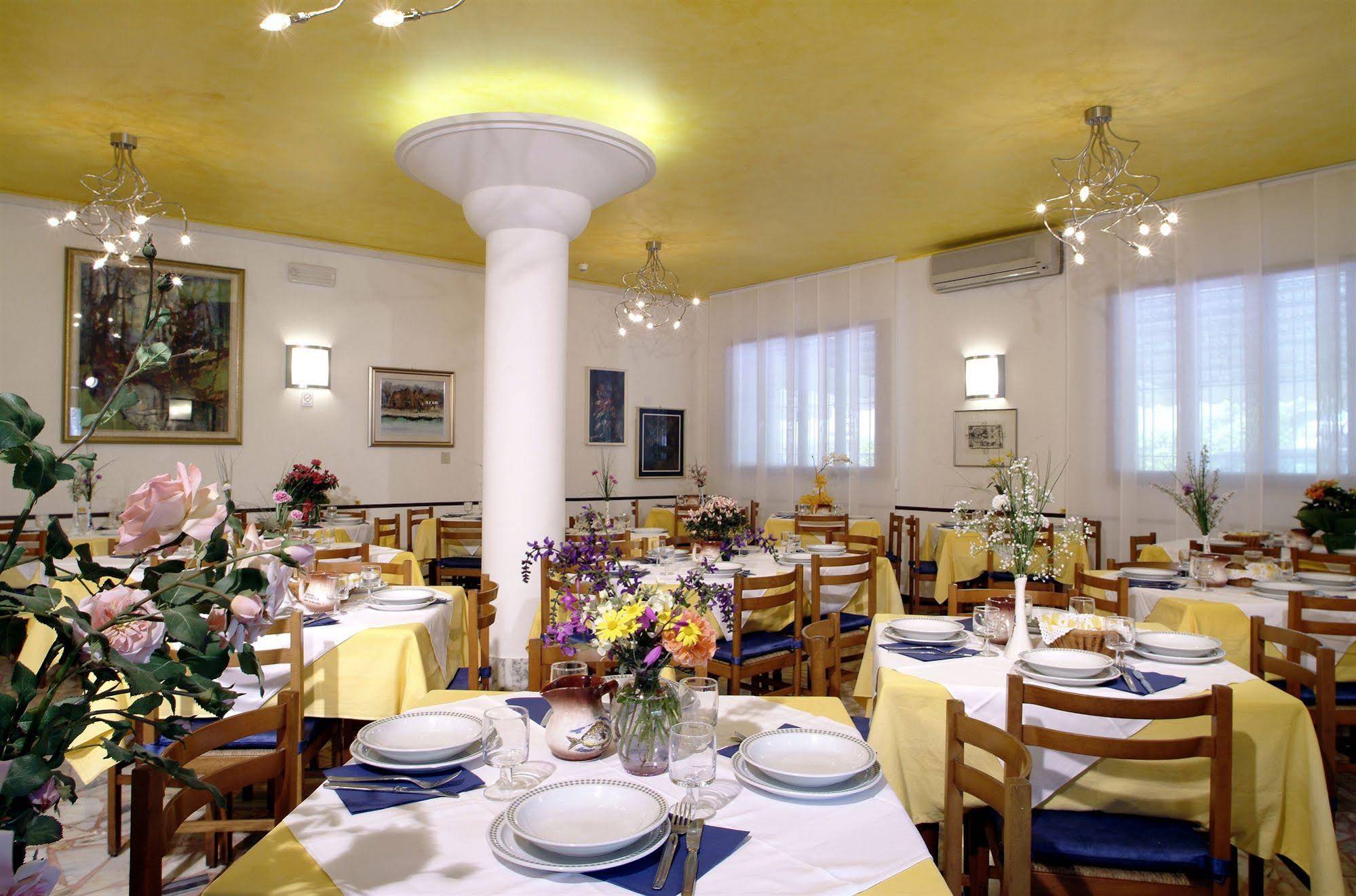Hotel Alla Pergola