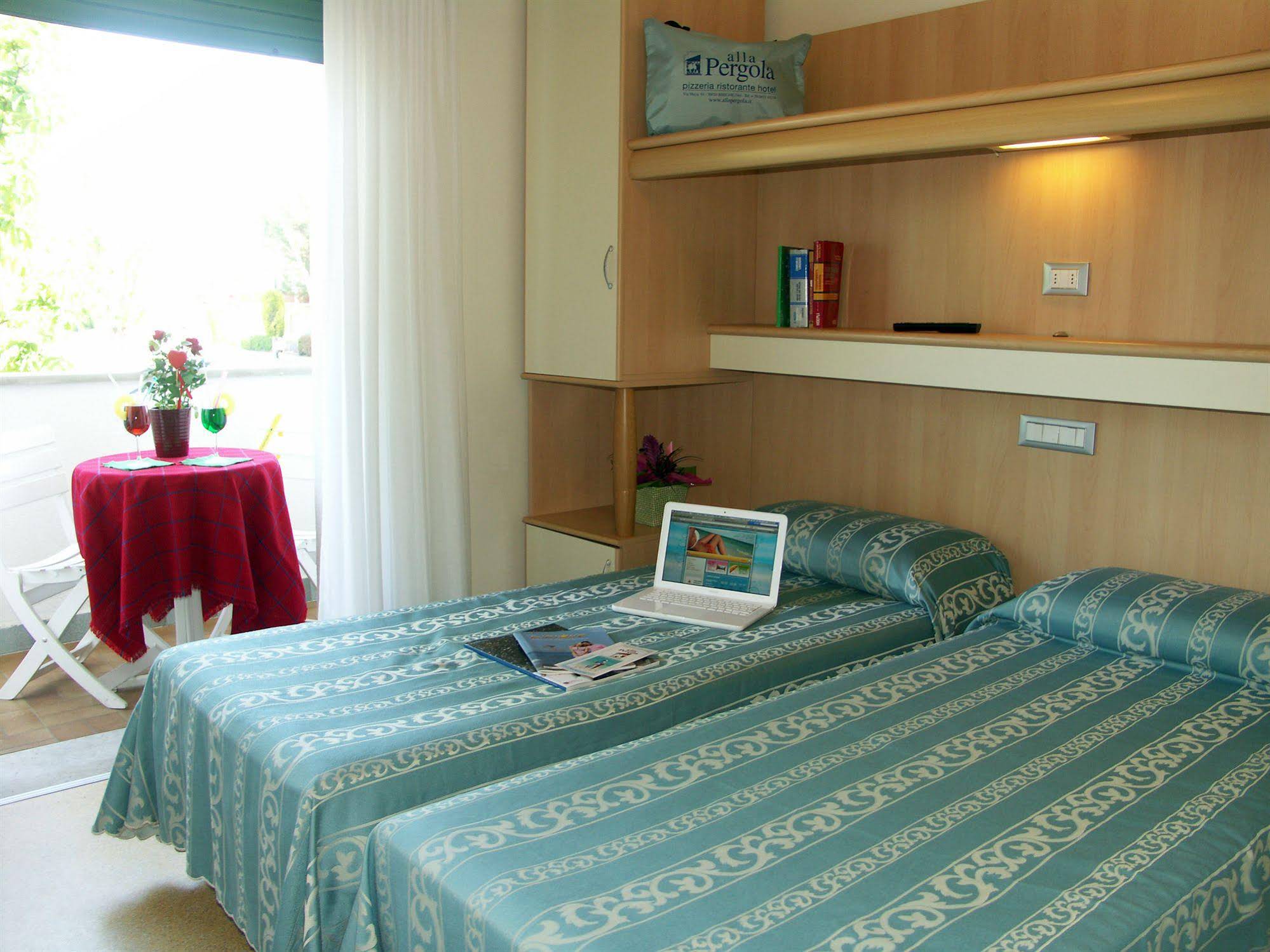 Hotel Alla Pergola