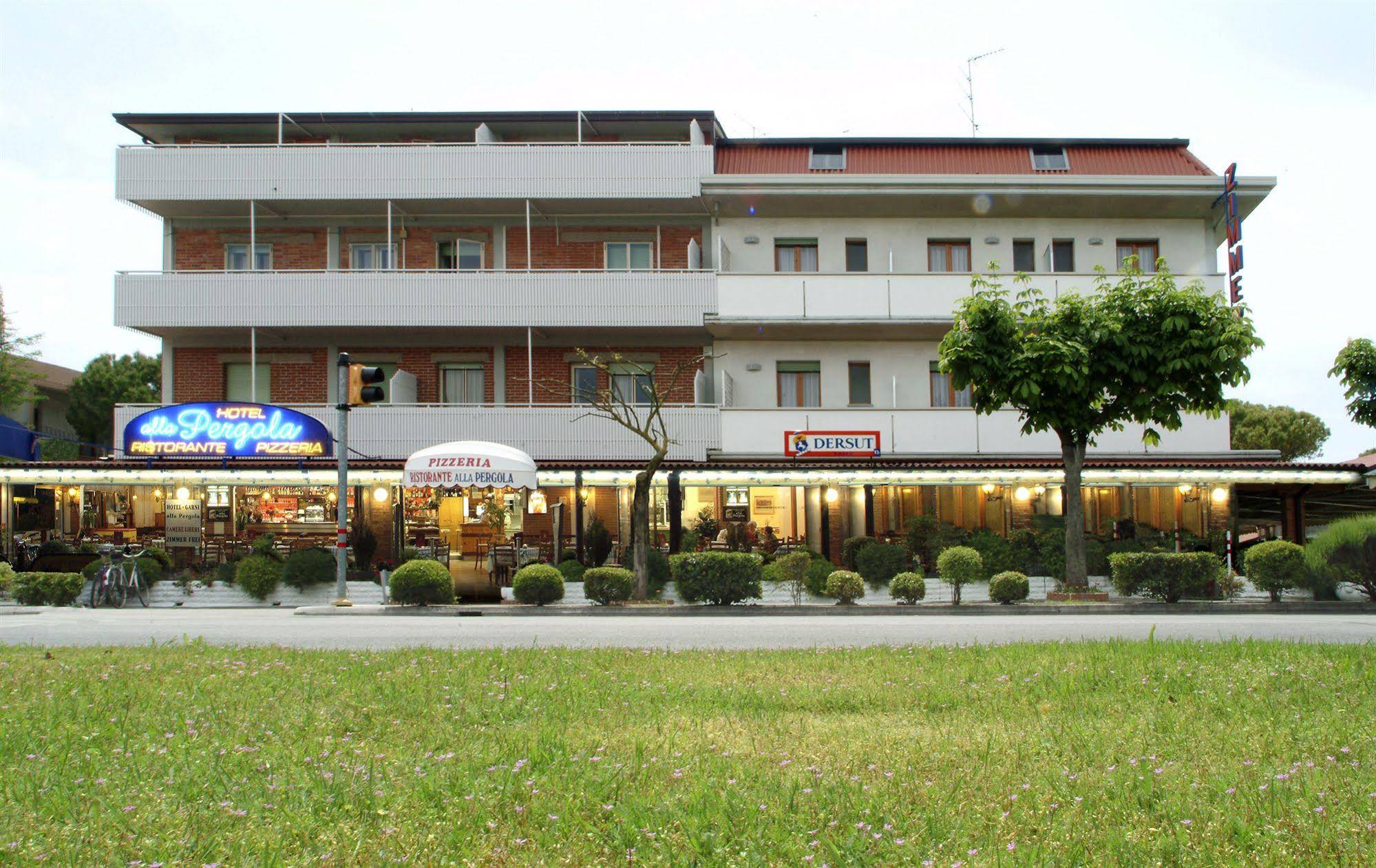 Hotel Alla Pergola