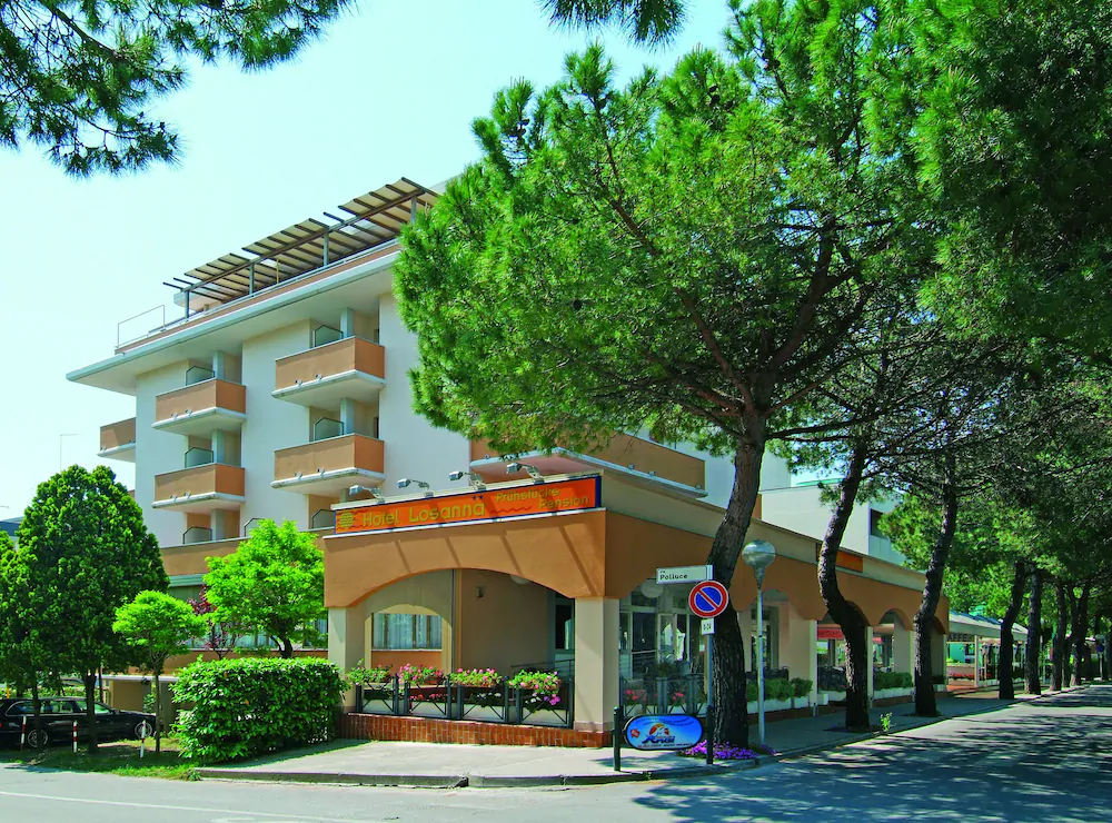 Hotel Garni Losanna