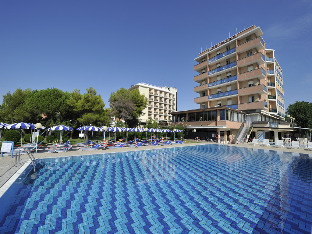Hotel Palace Bibione