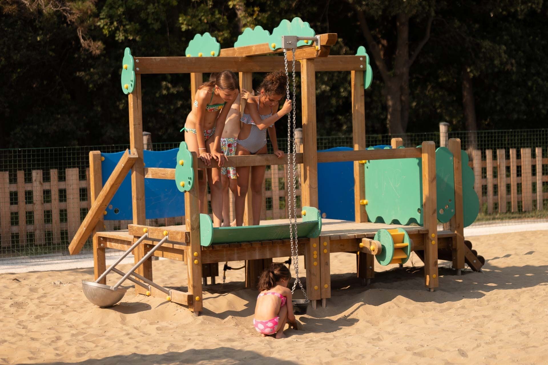 Lino delle Fate Eco Village Resort