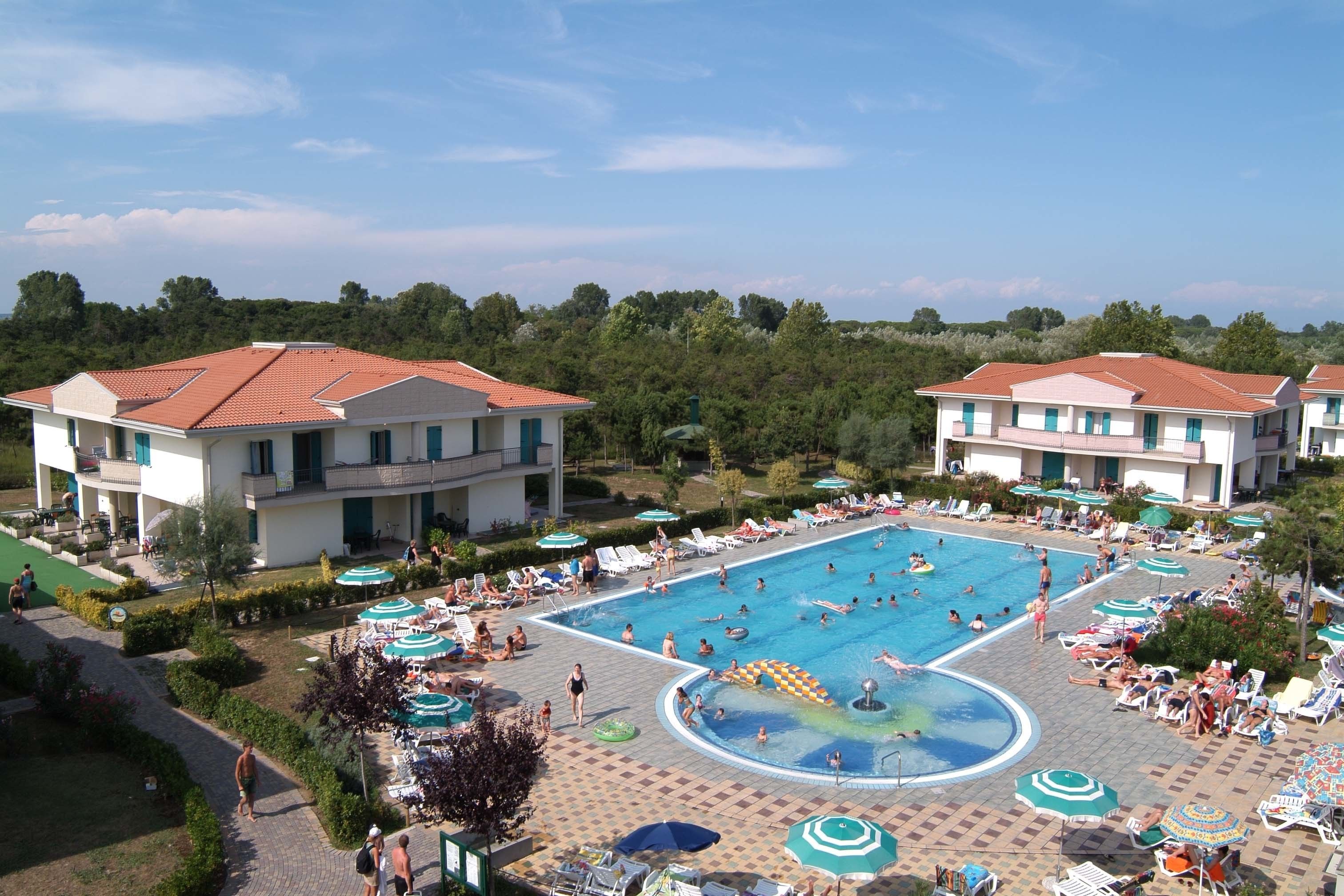 Summer Time Family Resort