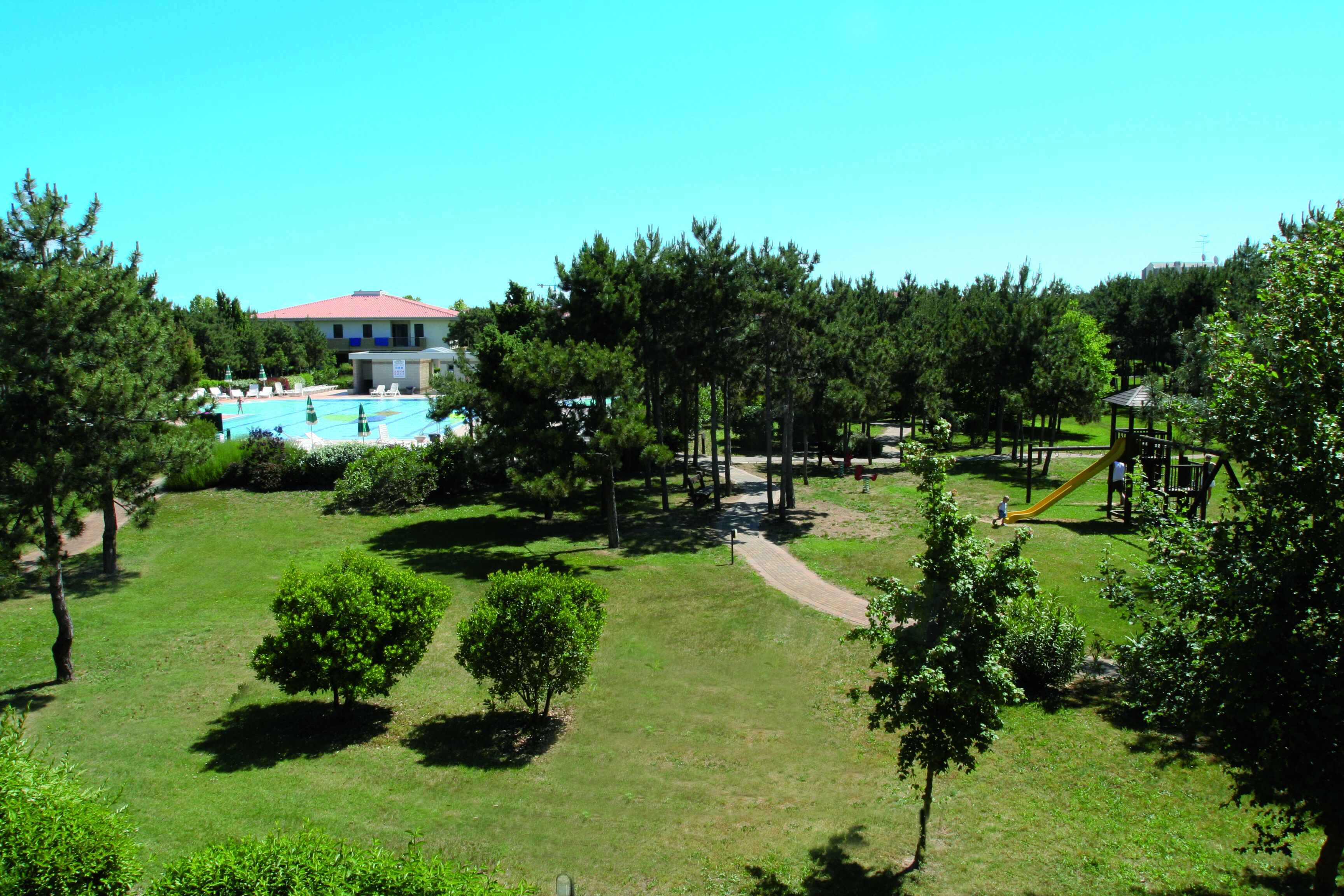 Summer Time Family Resort