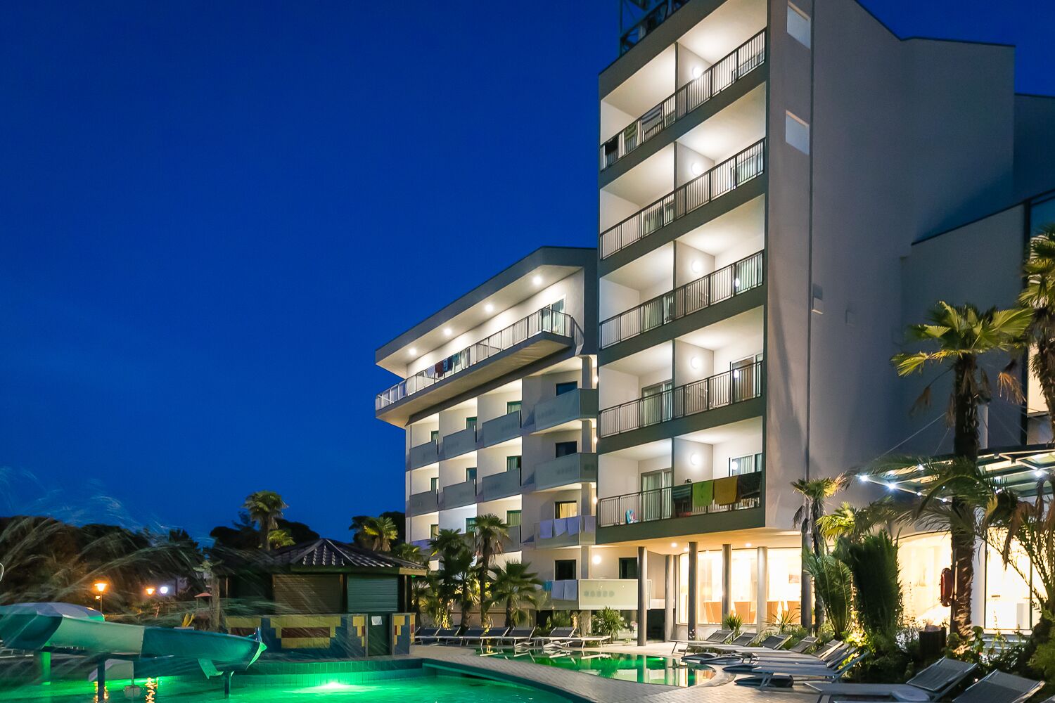 Mediterranee Family Hotel & SPA