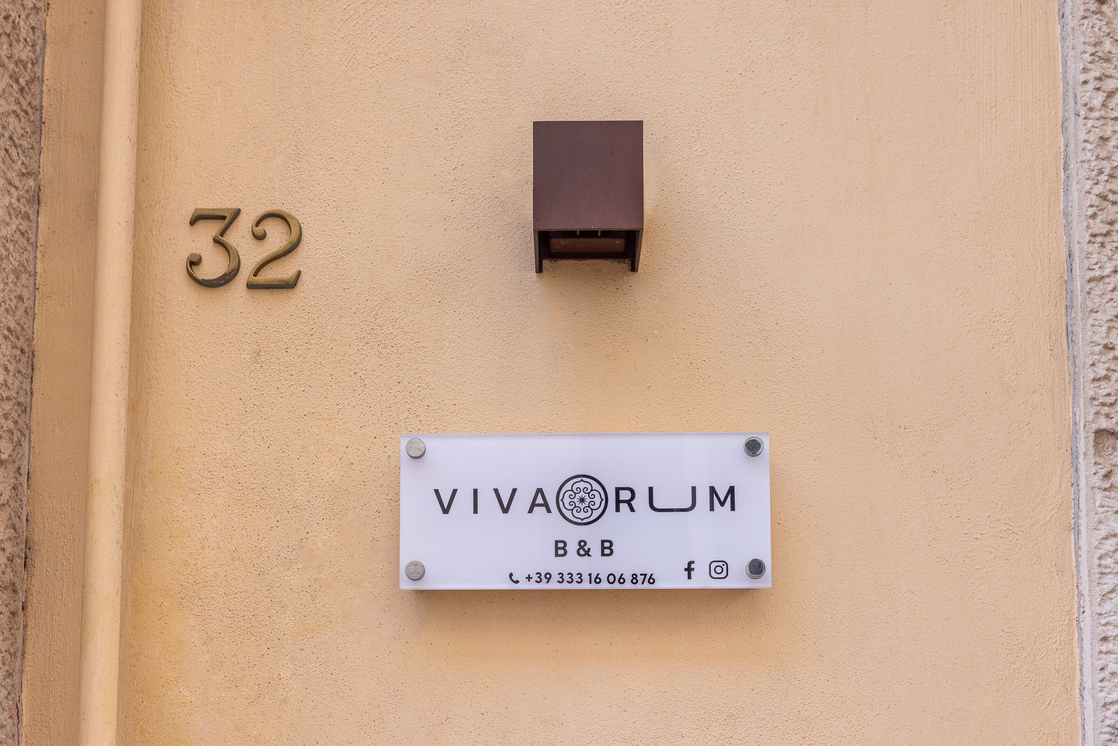 Vivarum B&b