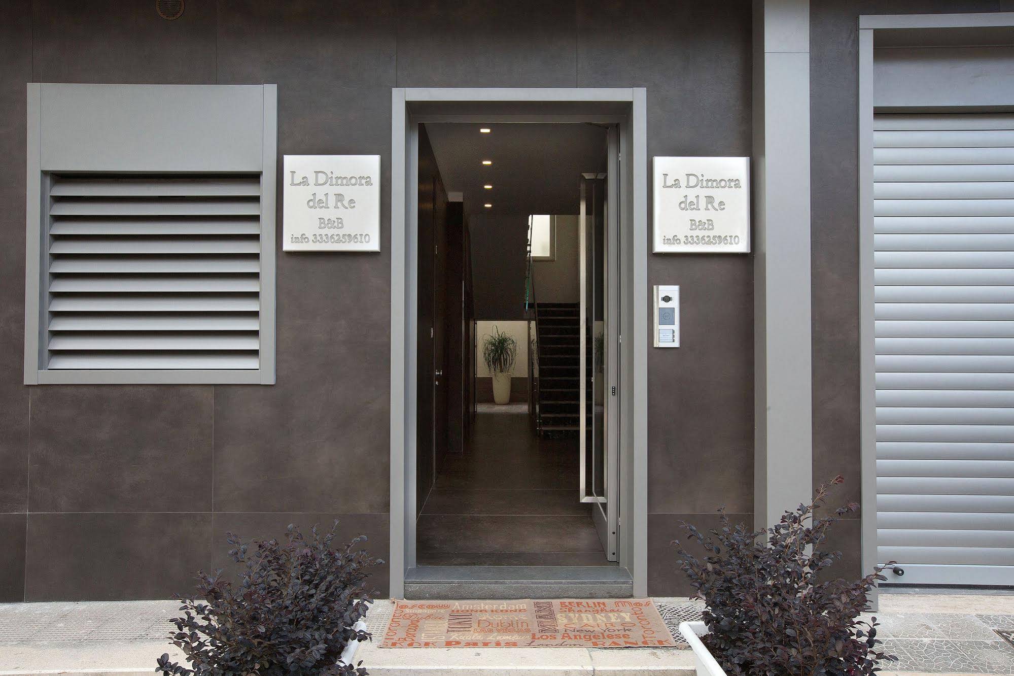 Bed & Breakfast La Dimora del Re