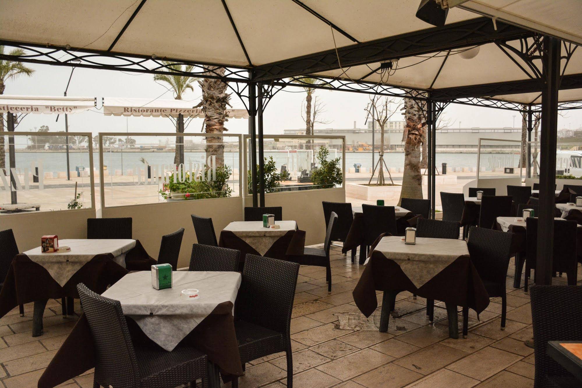 B&B Le Colonne