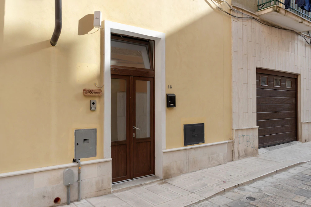 Casa Vacanza Rebecca