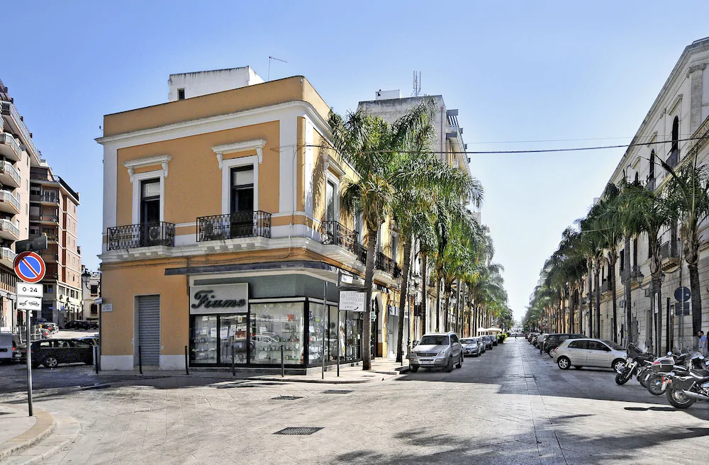 Palazzo Sul Corso