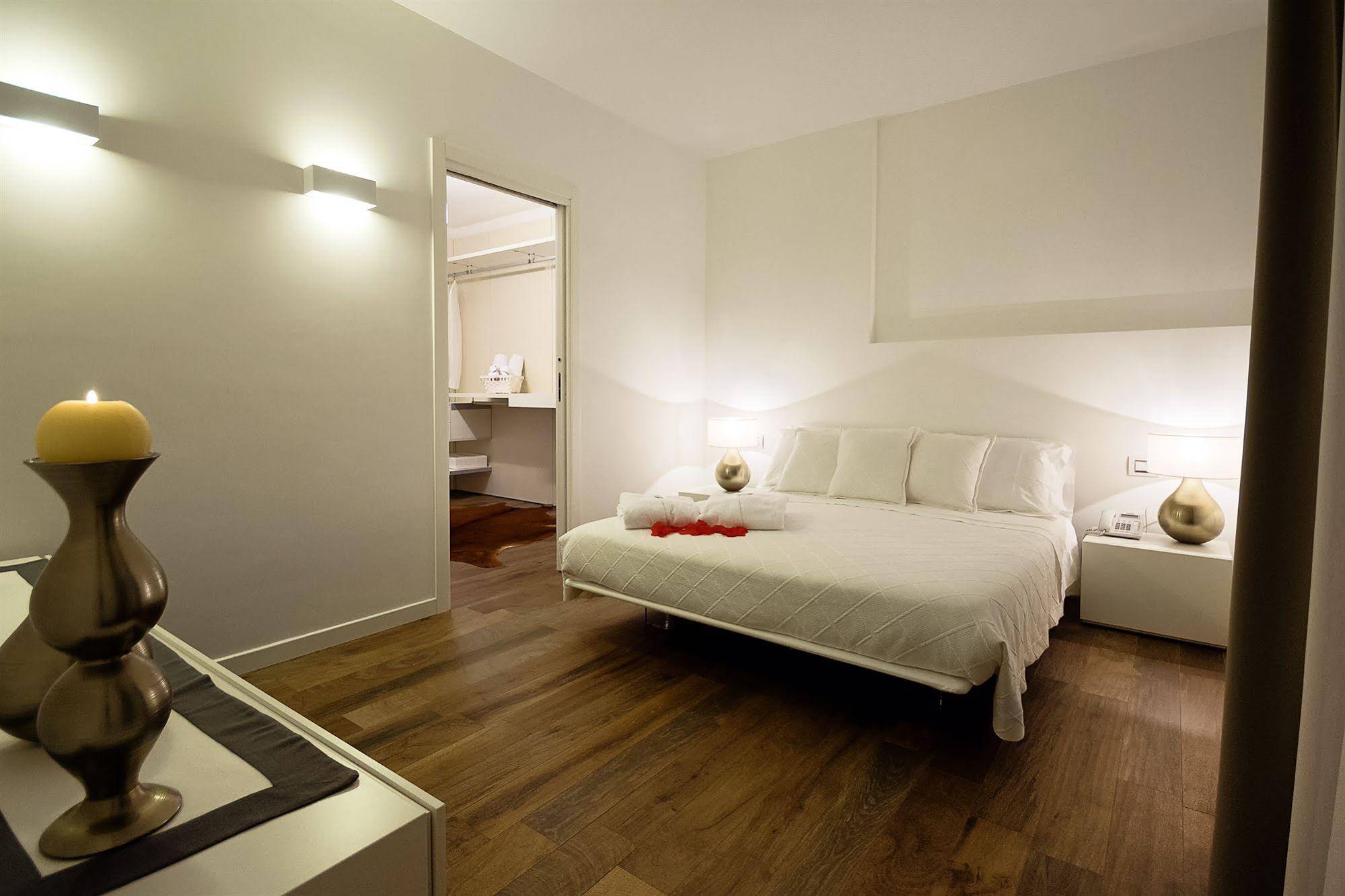 Santostefano luxury rooms
