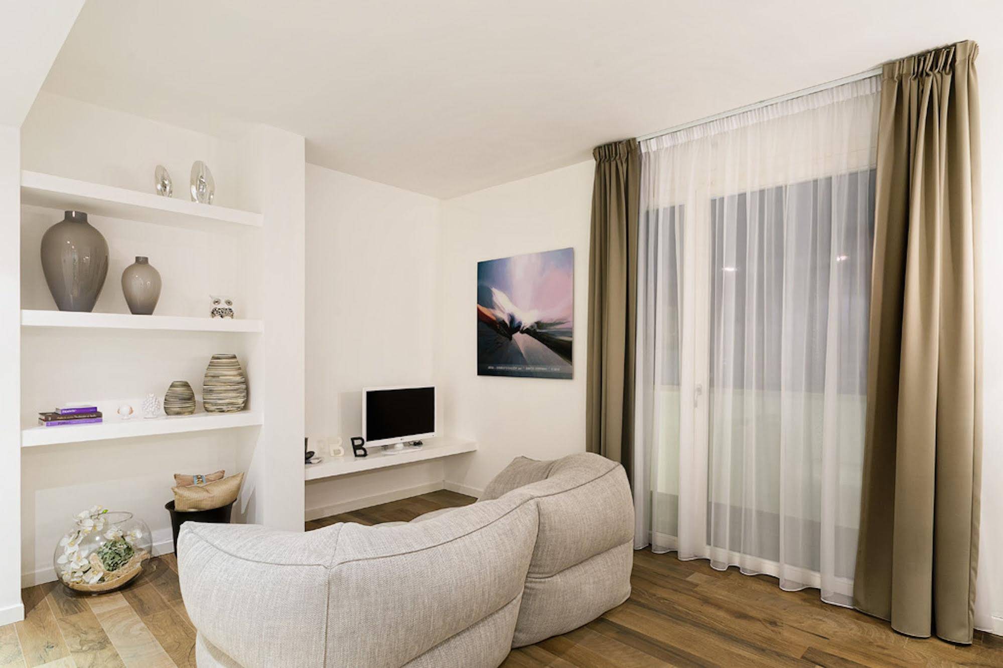 Santostefano luxury rooms