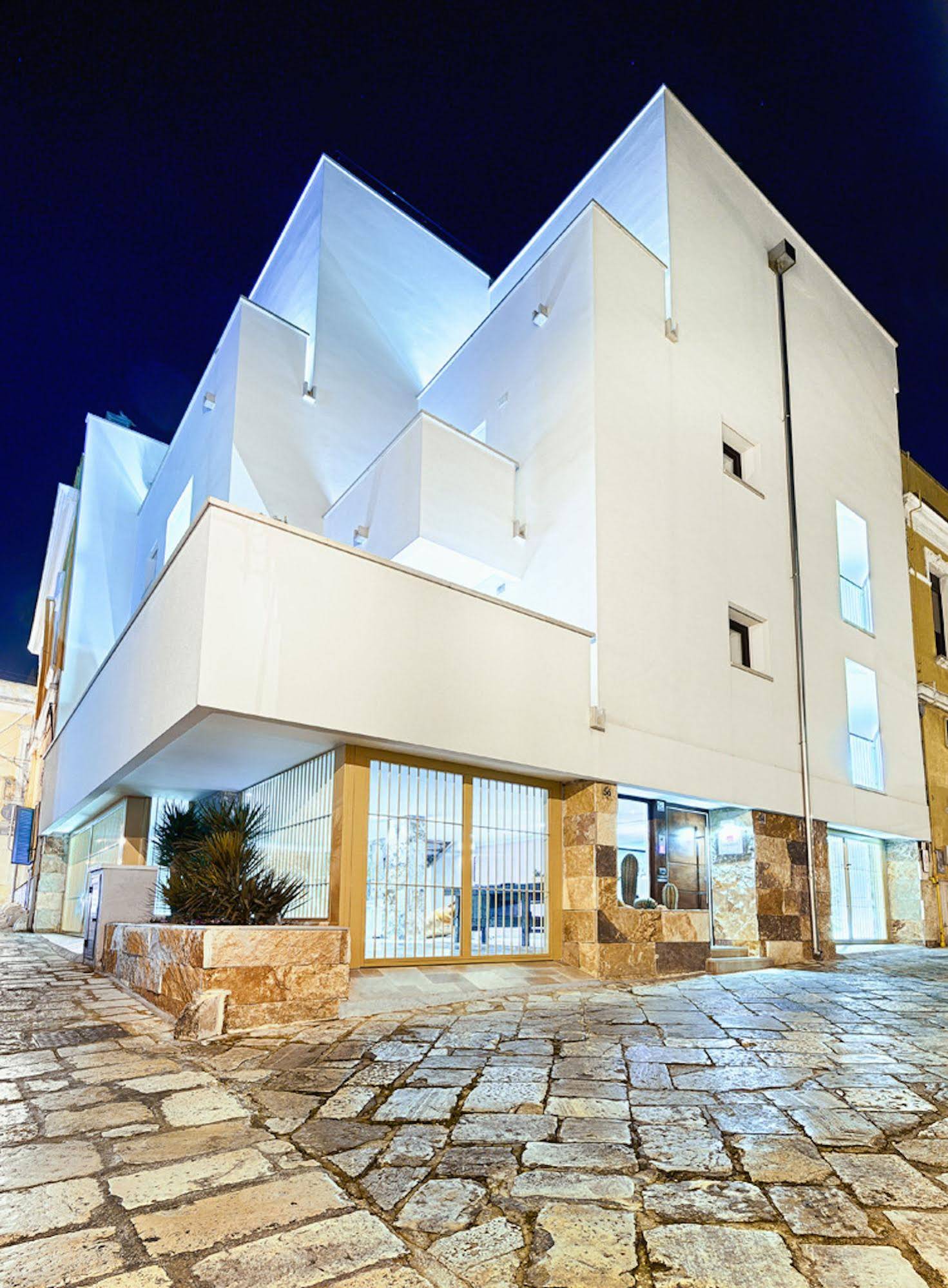 Santostefano luxury rooms