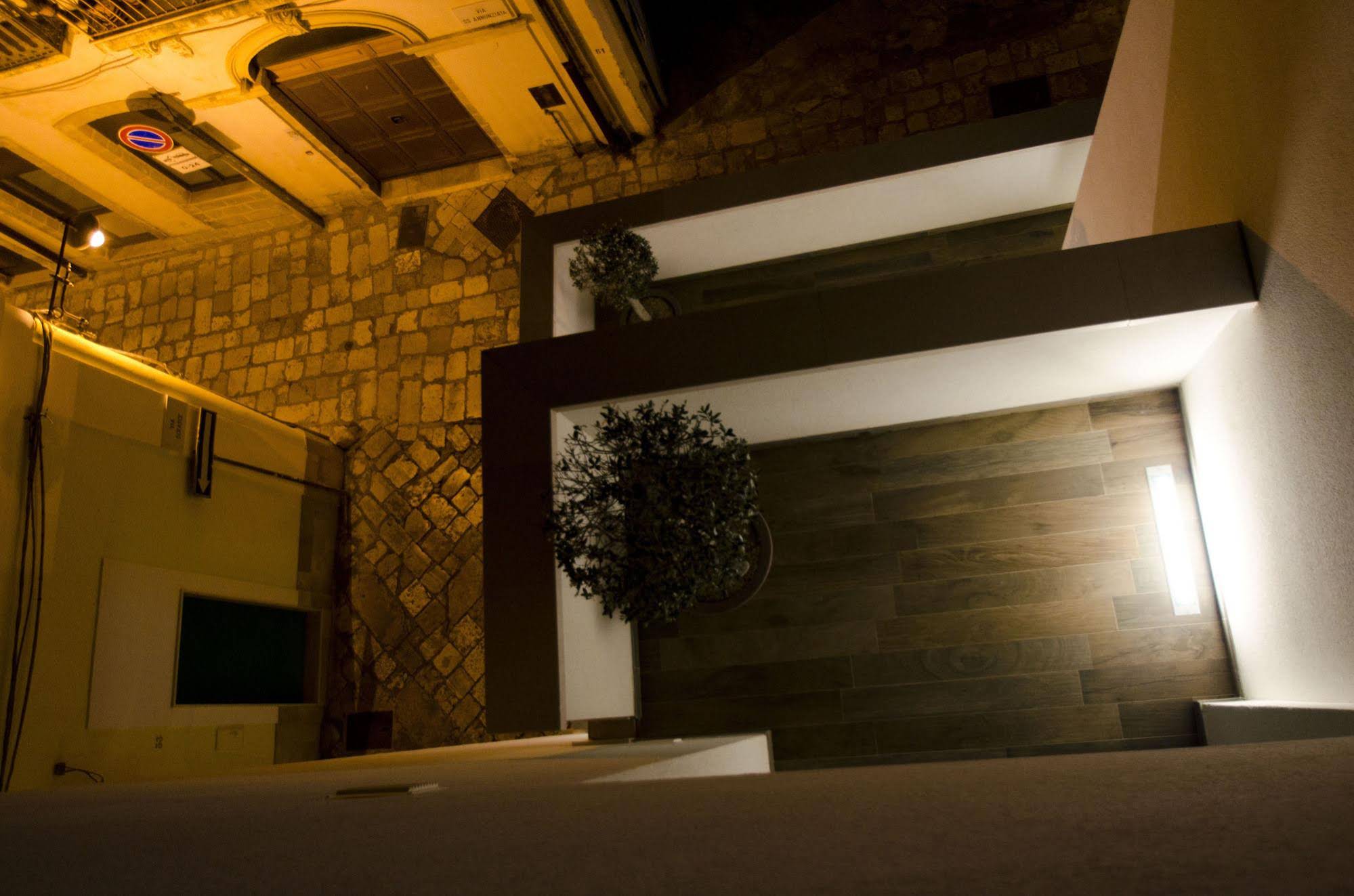 Santostefano luxury rooms