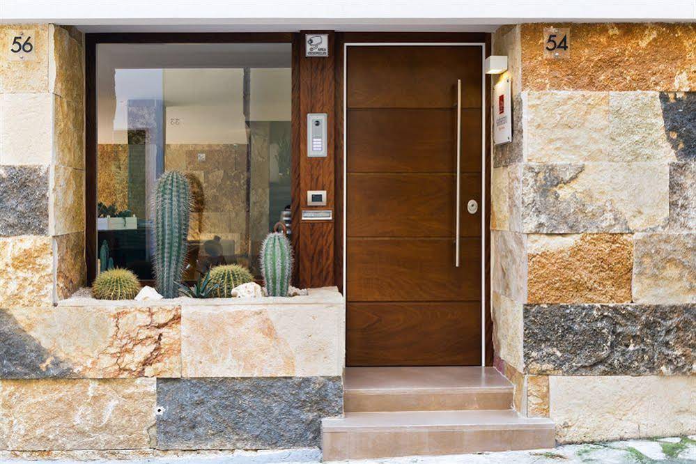 Santostefano luxury rooms