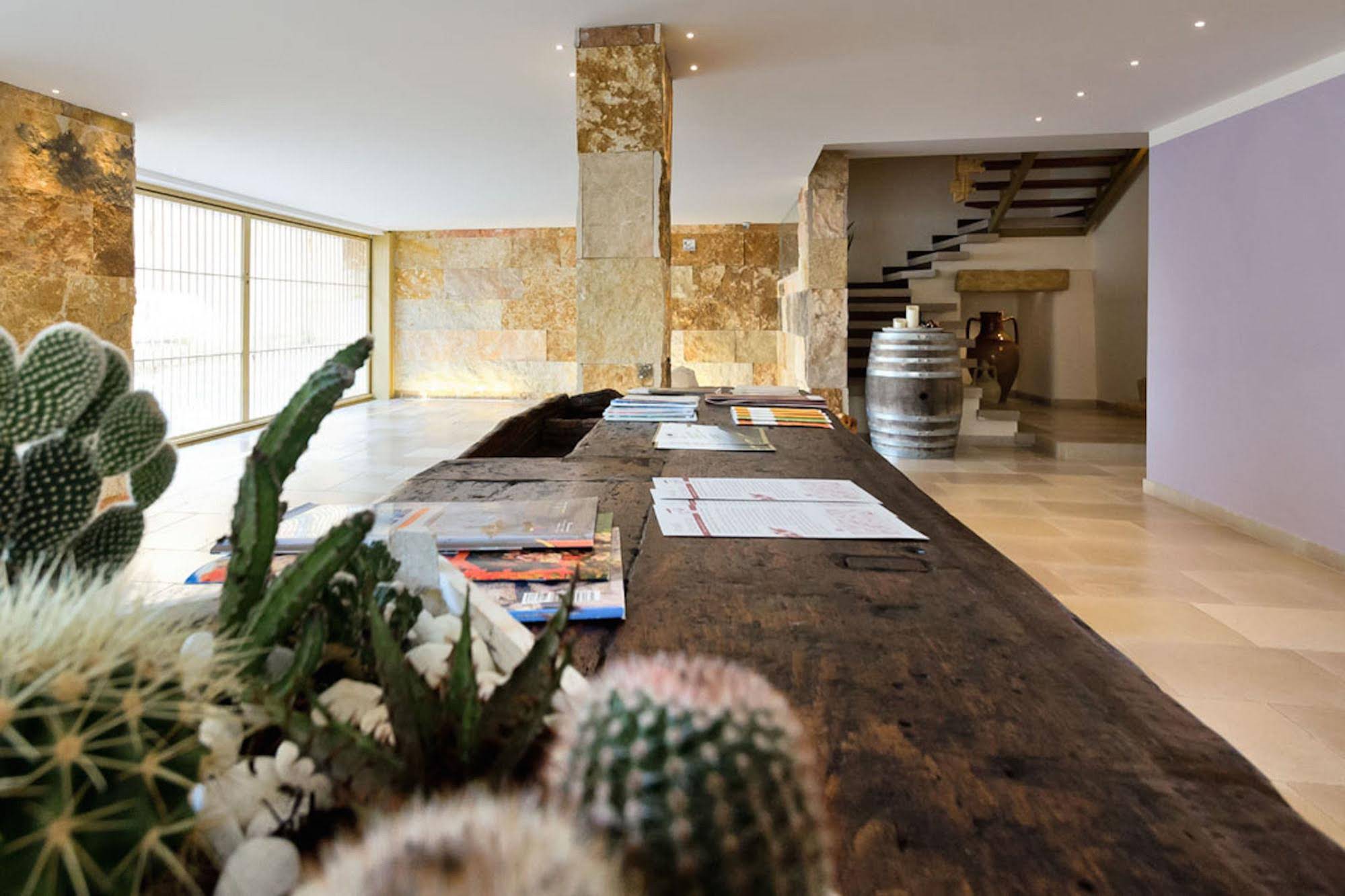 Santostefano luxury rooms