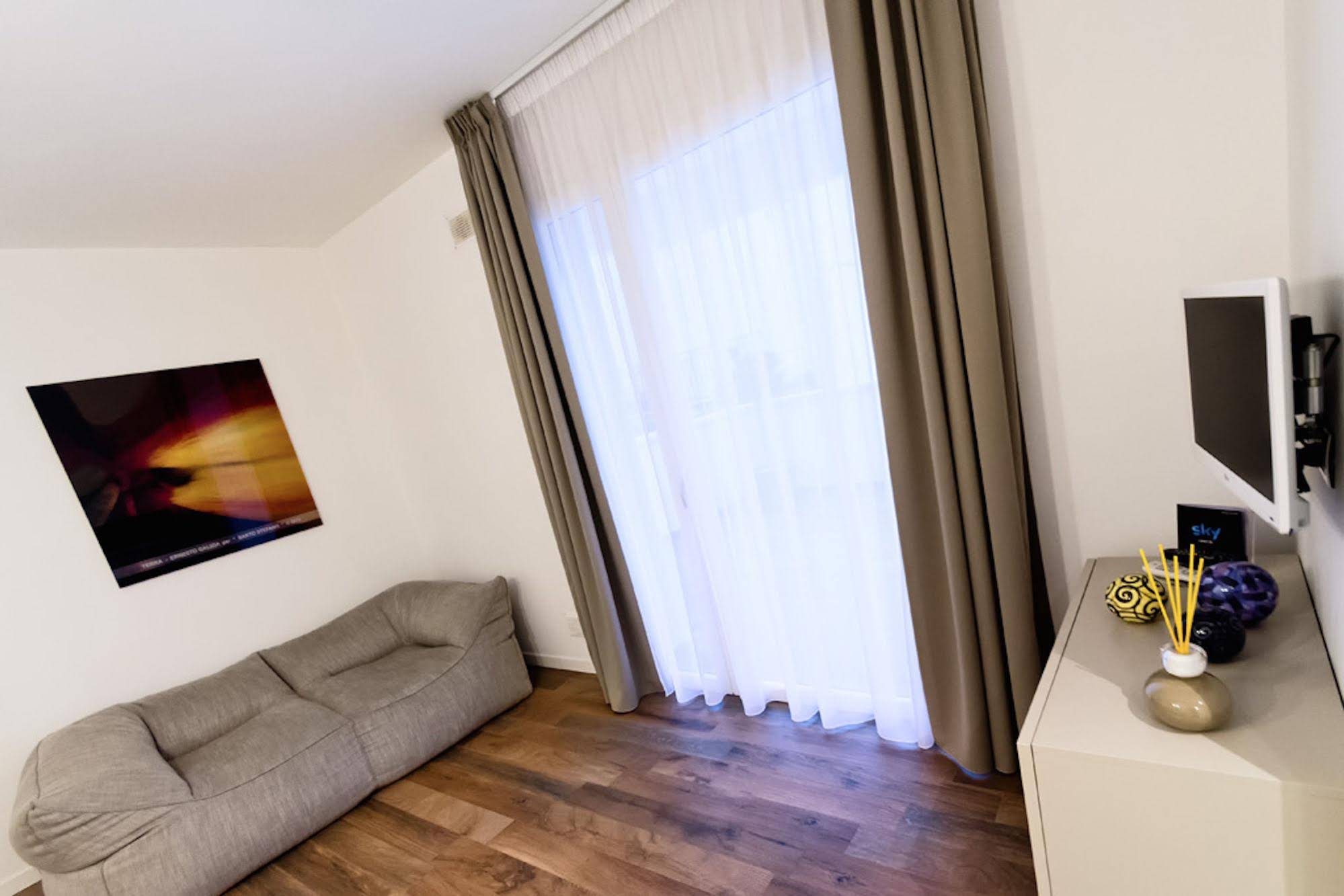 Santostefano luxury rooms