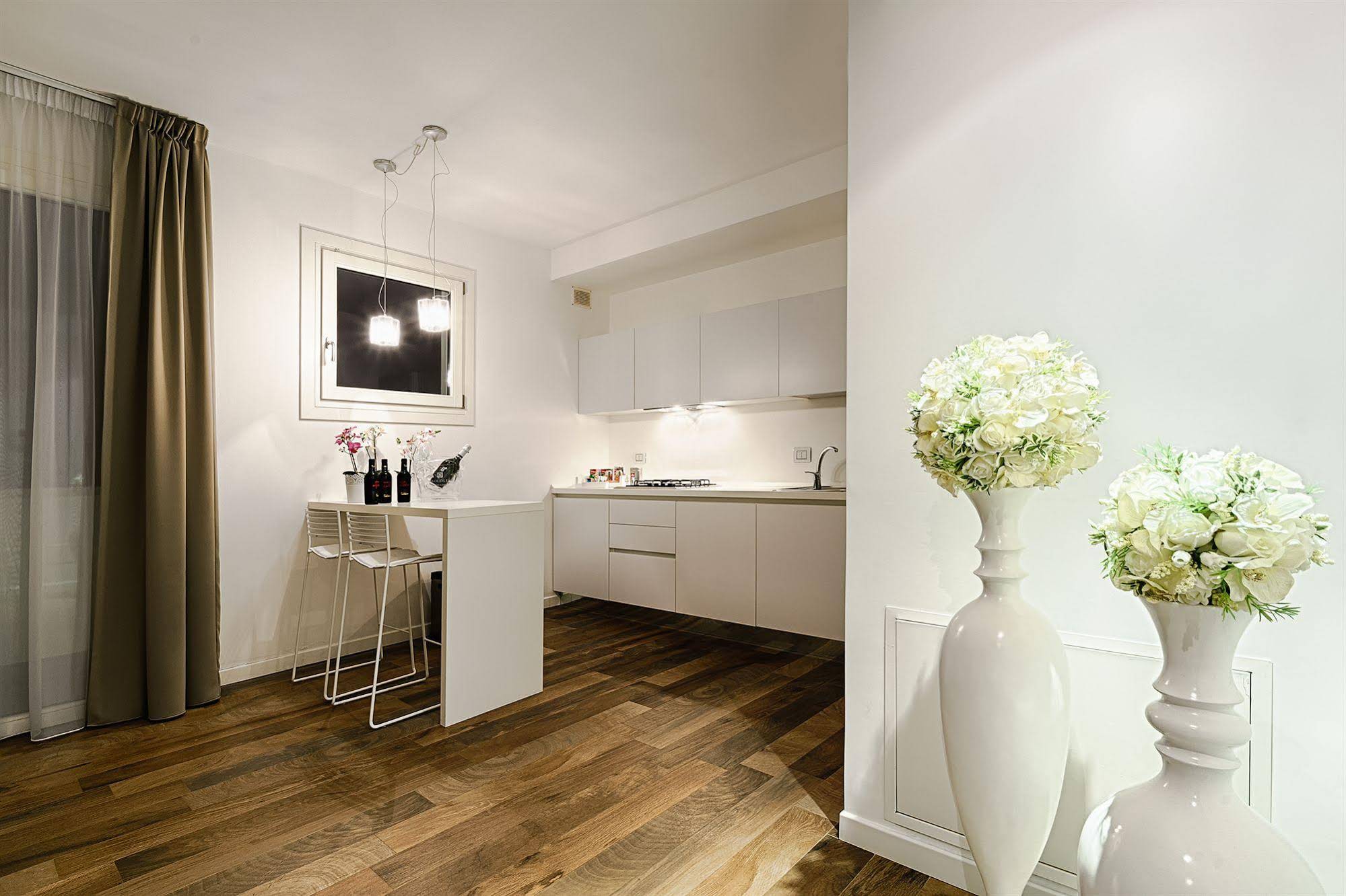 Santostefano luxury rooms