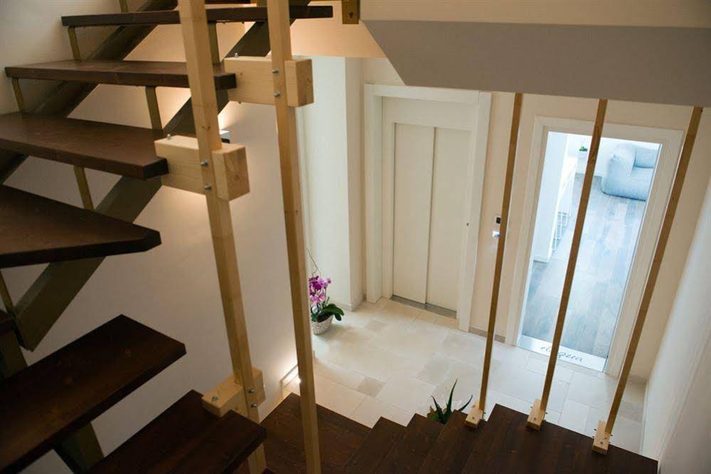 Santostefano luxury rooms